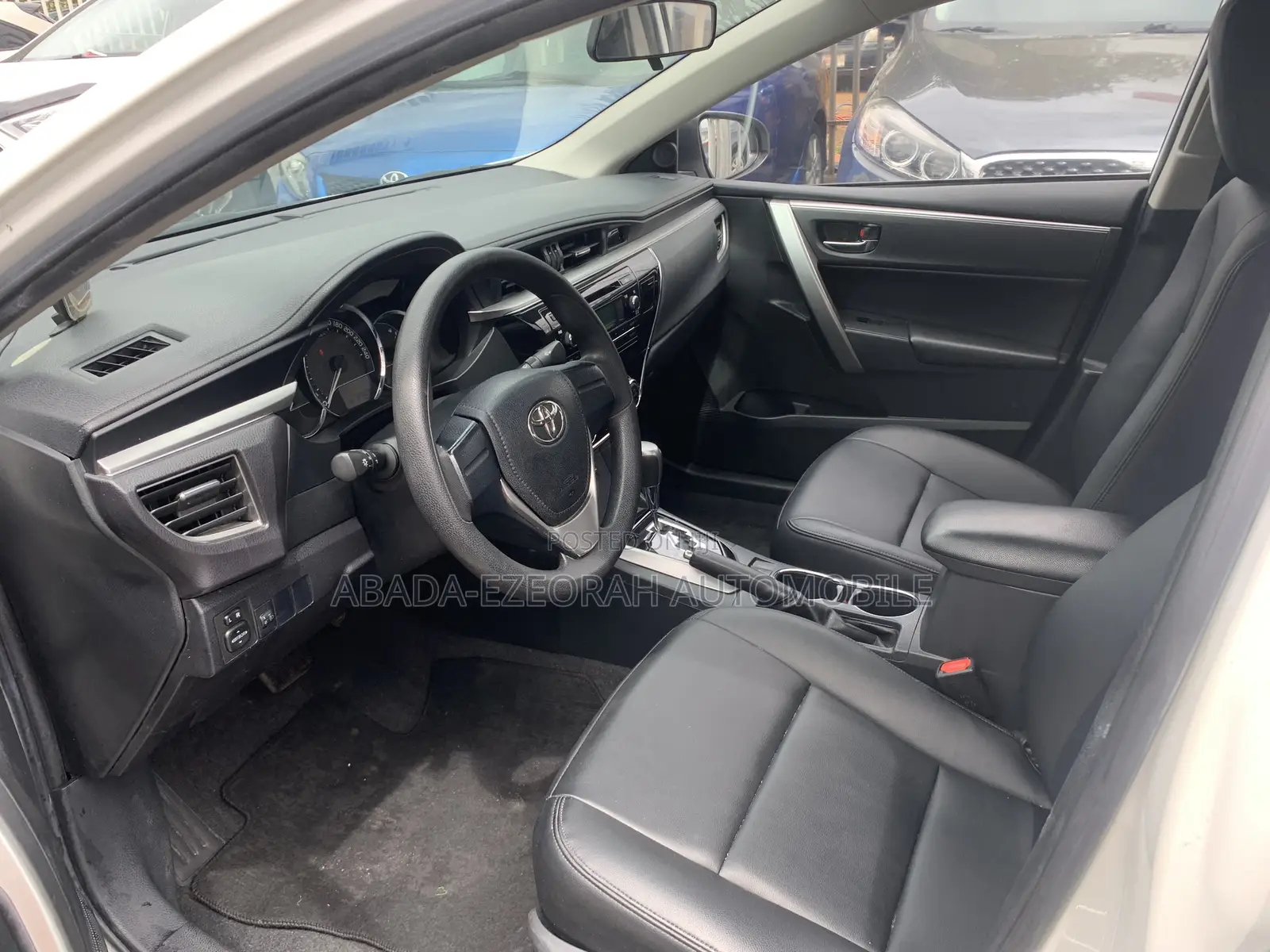 Toyota Corolla S Plus 4dr Sedan (1.8L 4cyl CVT) 2016 White