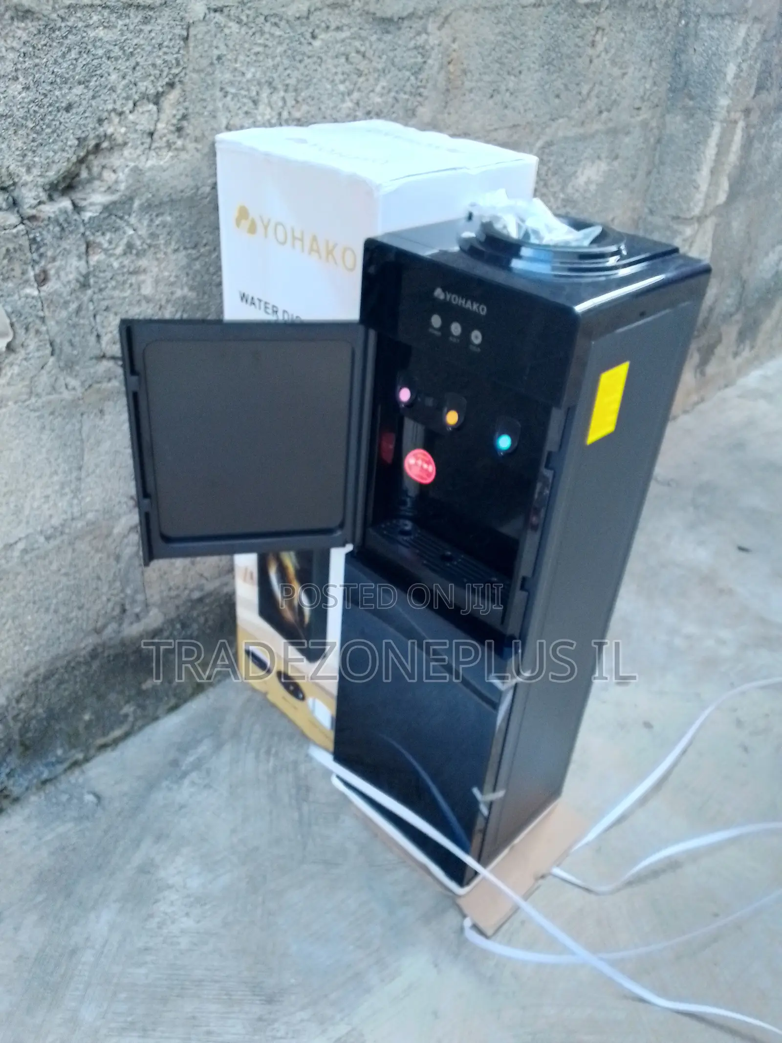YLR-2-JKR-29 Yohako Drinking Water Cooler