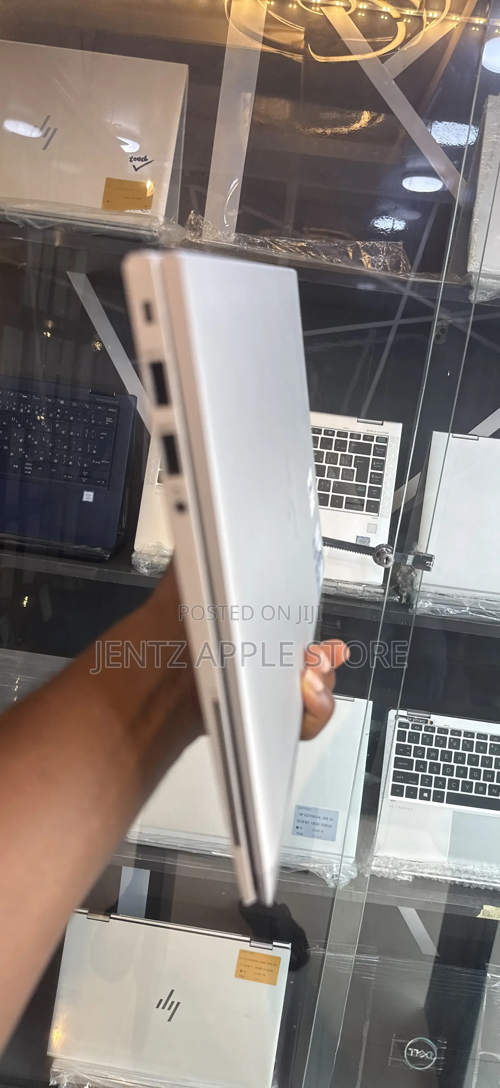 Laptop HP EliteBook 840 G8 16GB Intel Core i5 SSD 256GB