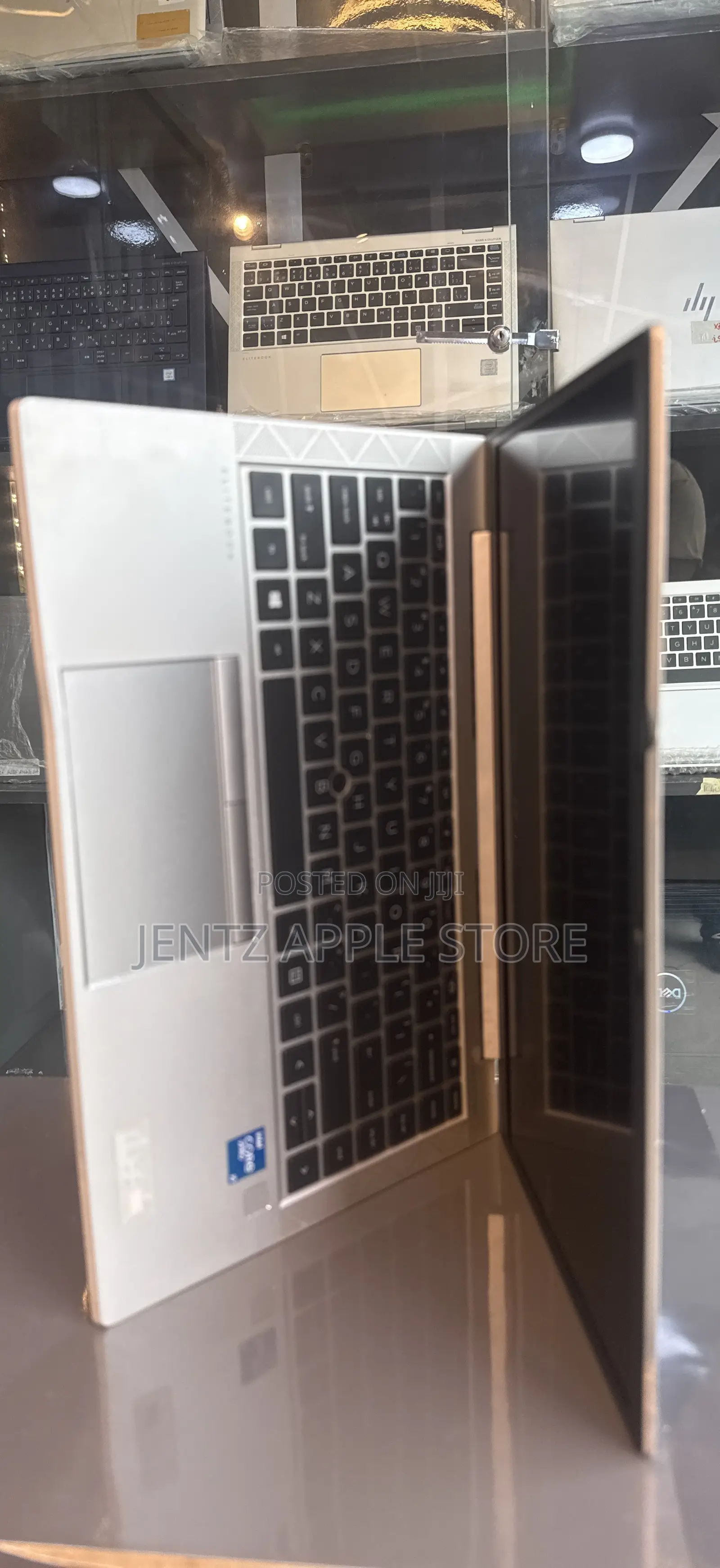 Laptop HP EliteBook 840 G8 16GB Intel Core i5 SSD 256GB