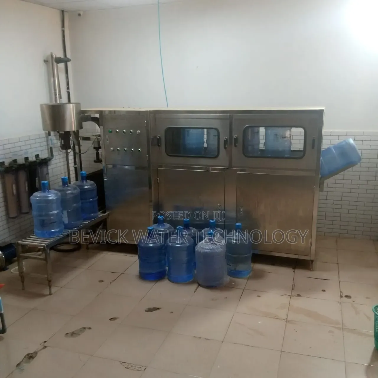 Dispenser Filling Machine
