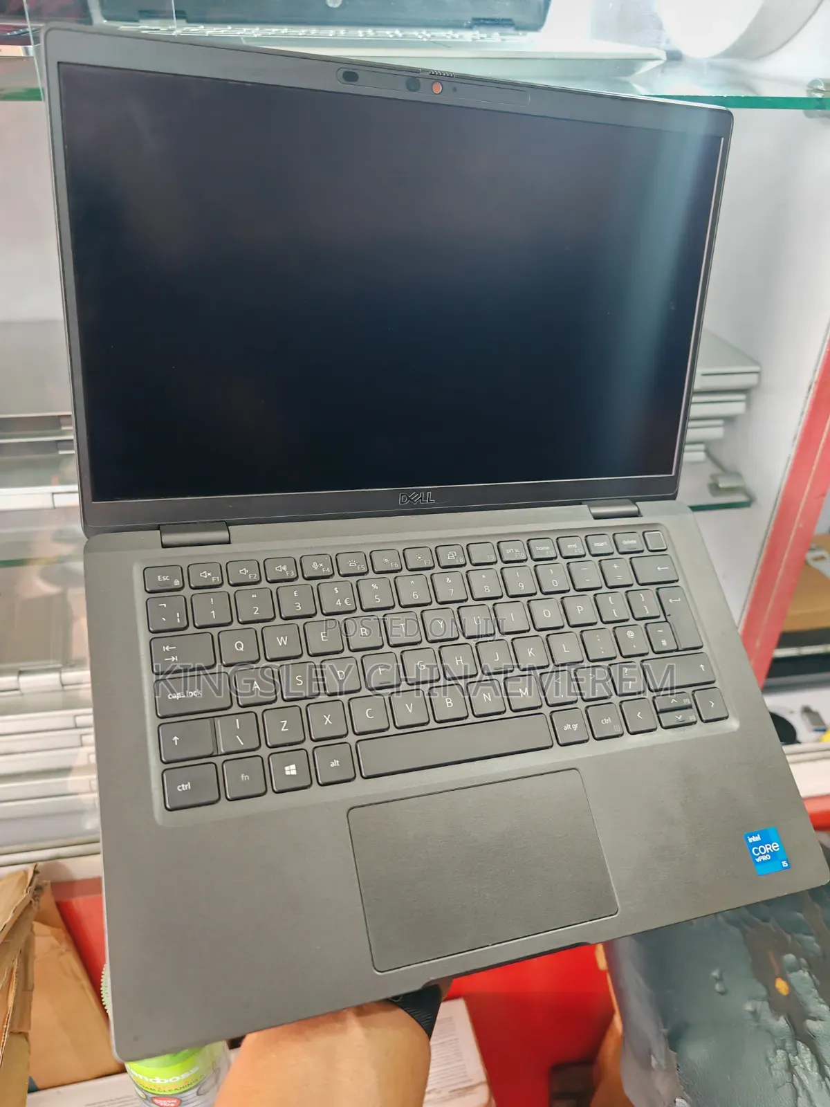 Laptop Dell Latitude 7320 16GB Intel Core i5 SSD 256GB