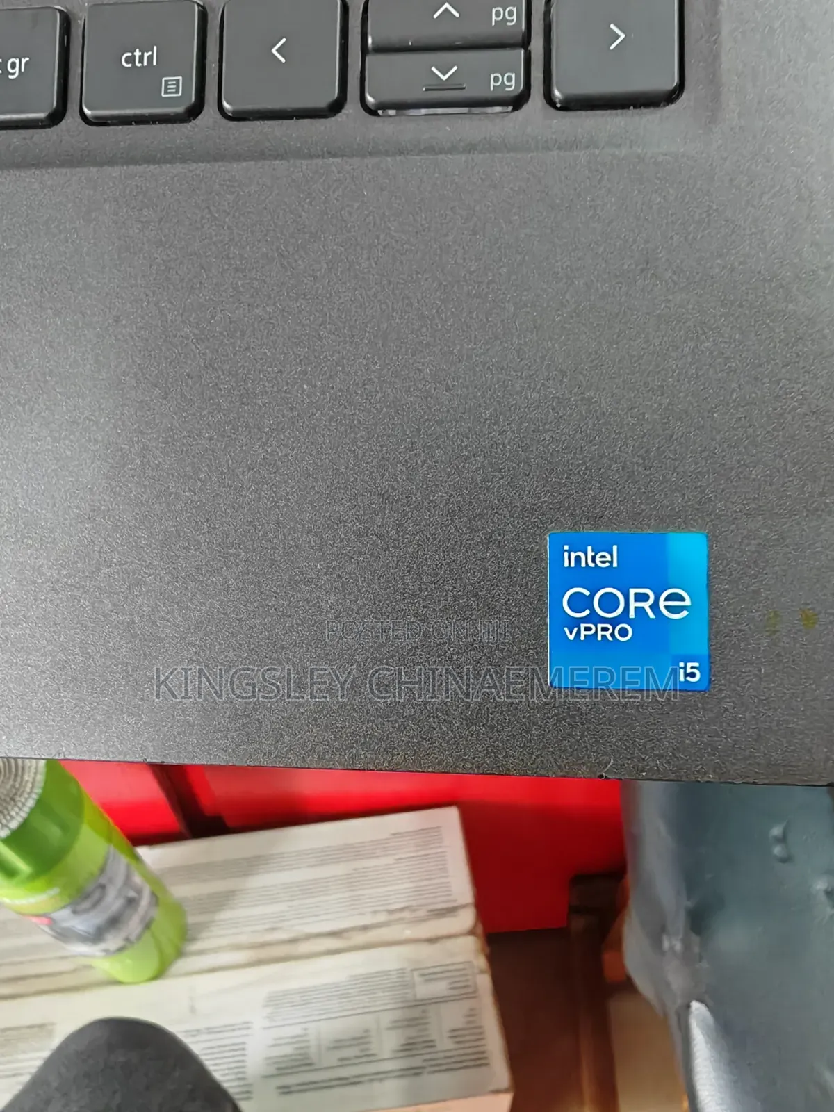 Laptop Dell Latitude 7320 16GB Intel Core i5 SSD 256GB