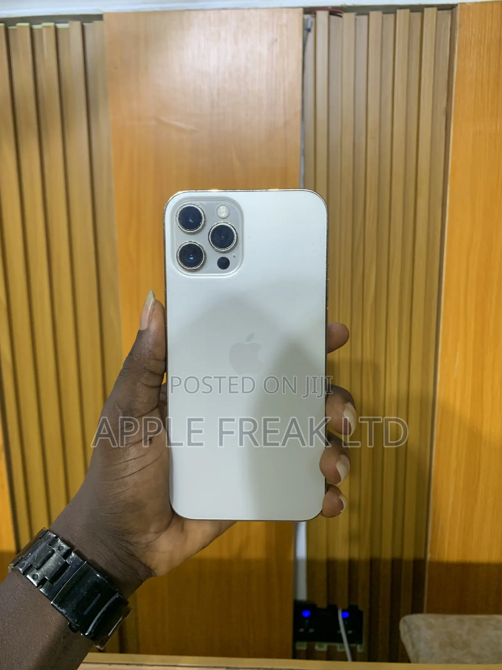 Apple iPhone 12 Pro Max 128 GB Gold