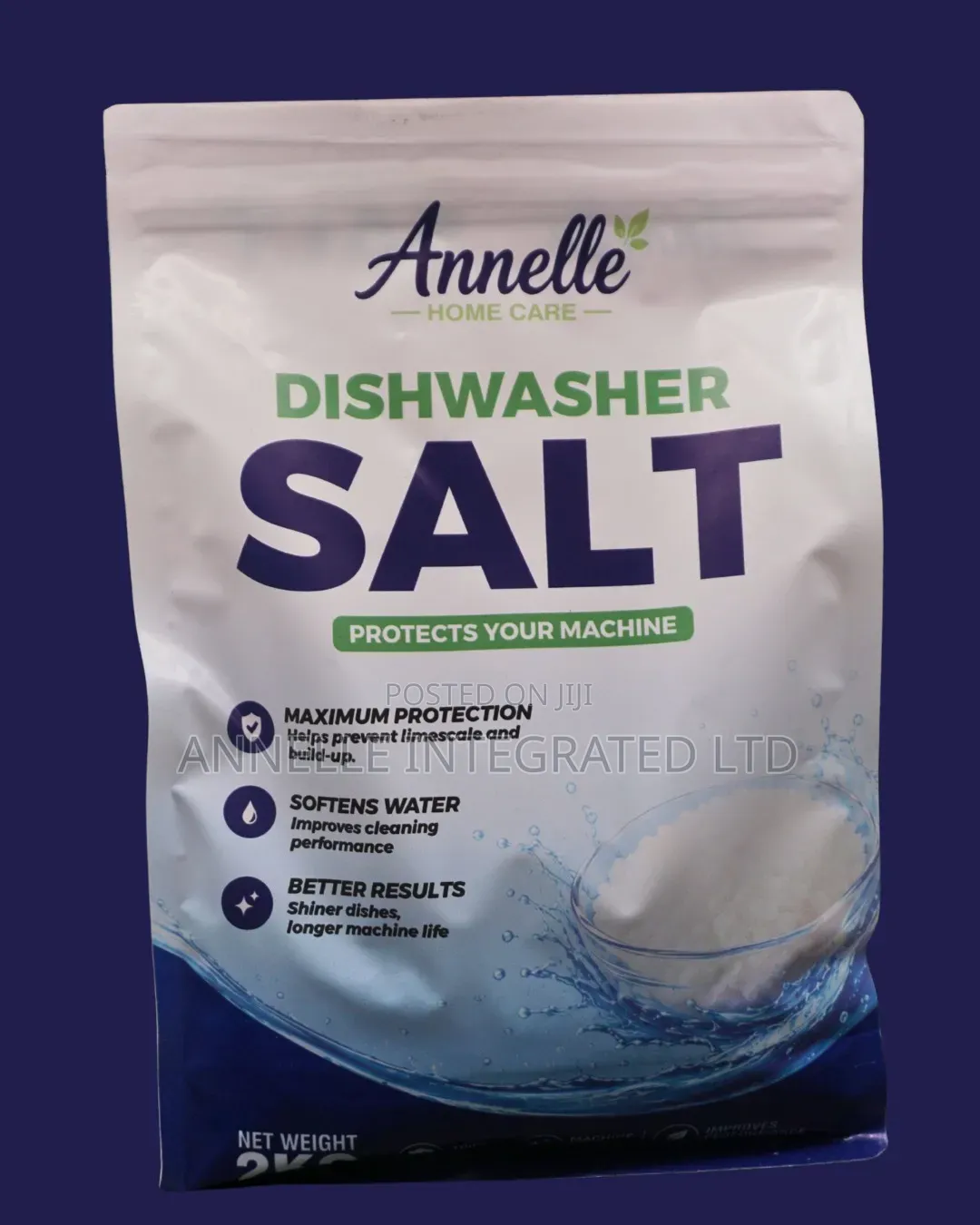 Annelle Dishwasher Salt