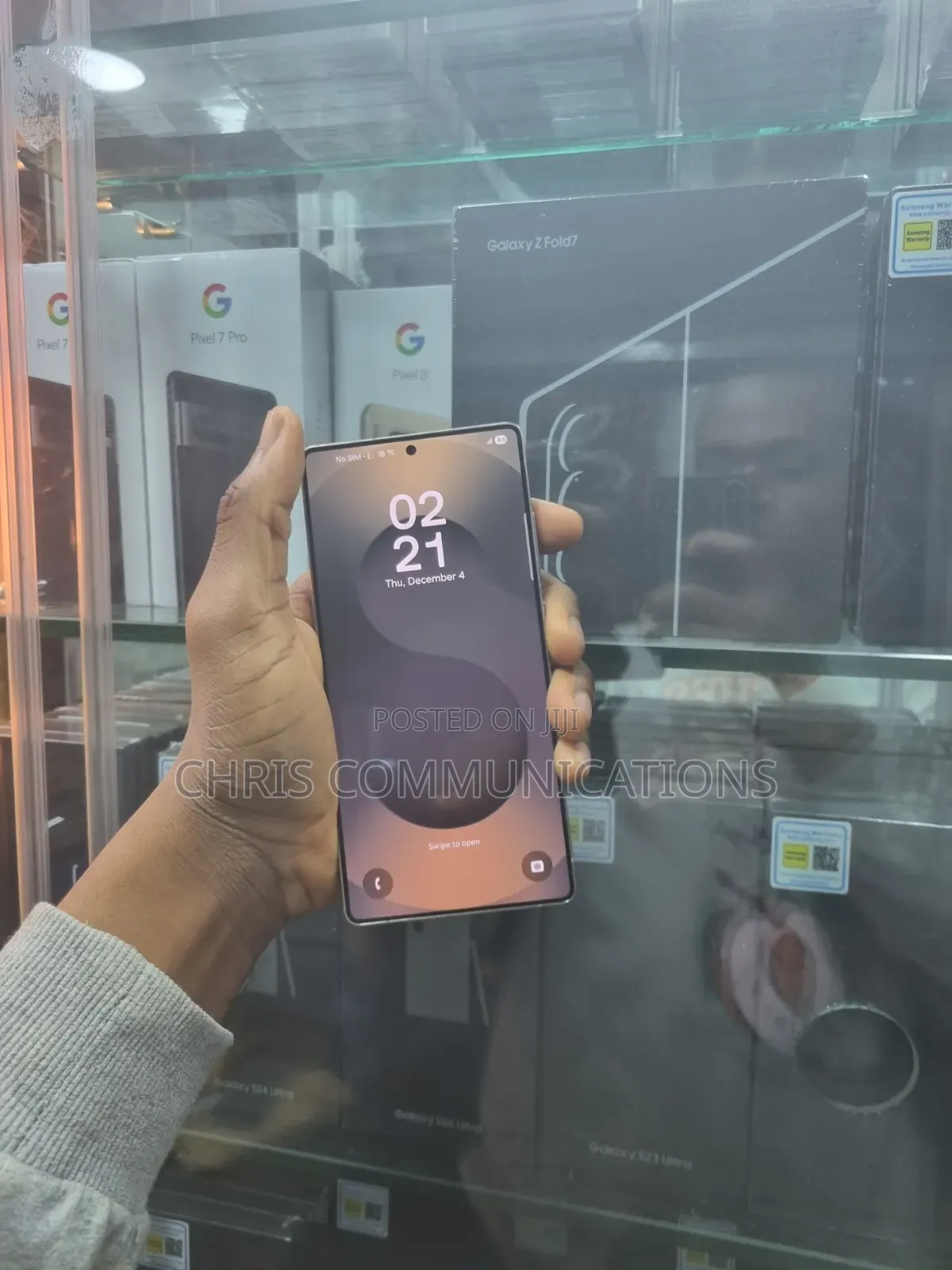 Samsung Galaxy S25 Ultra 512 GB Gray