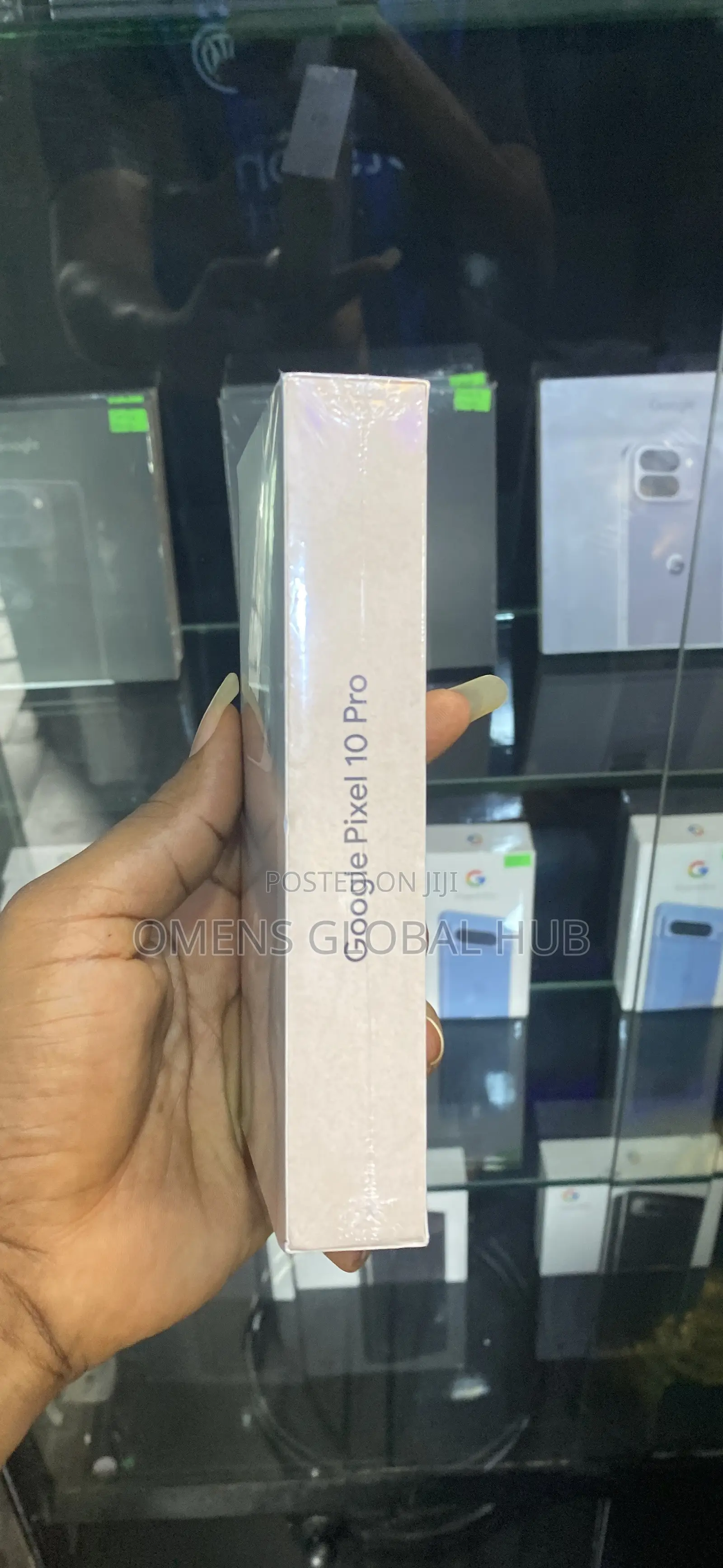 New Google Pixel 10 Pro 256 GB Bronze