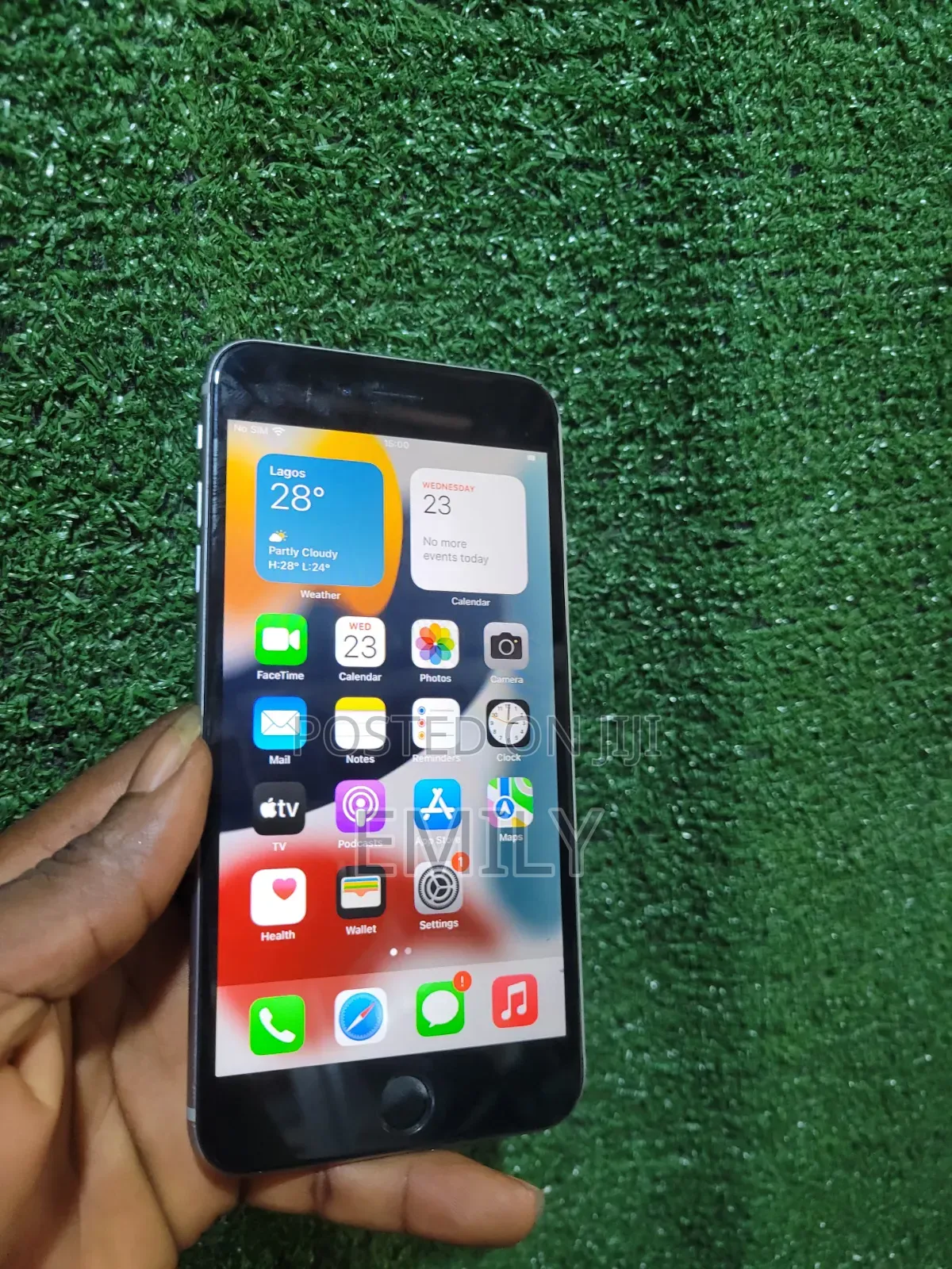 Apple iPhone 6s Plus 32 GB Gray