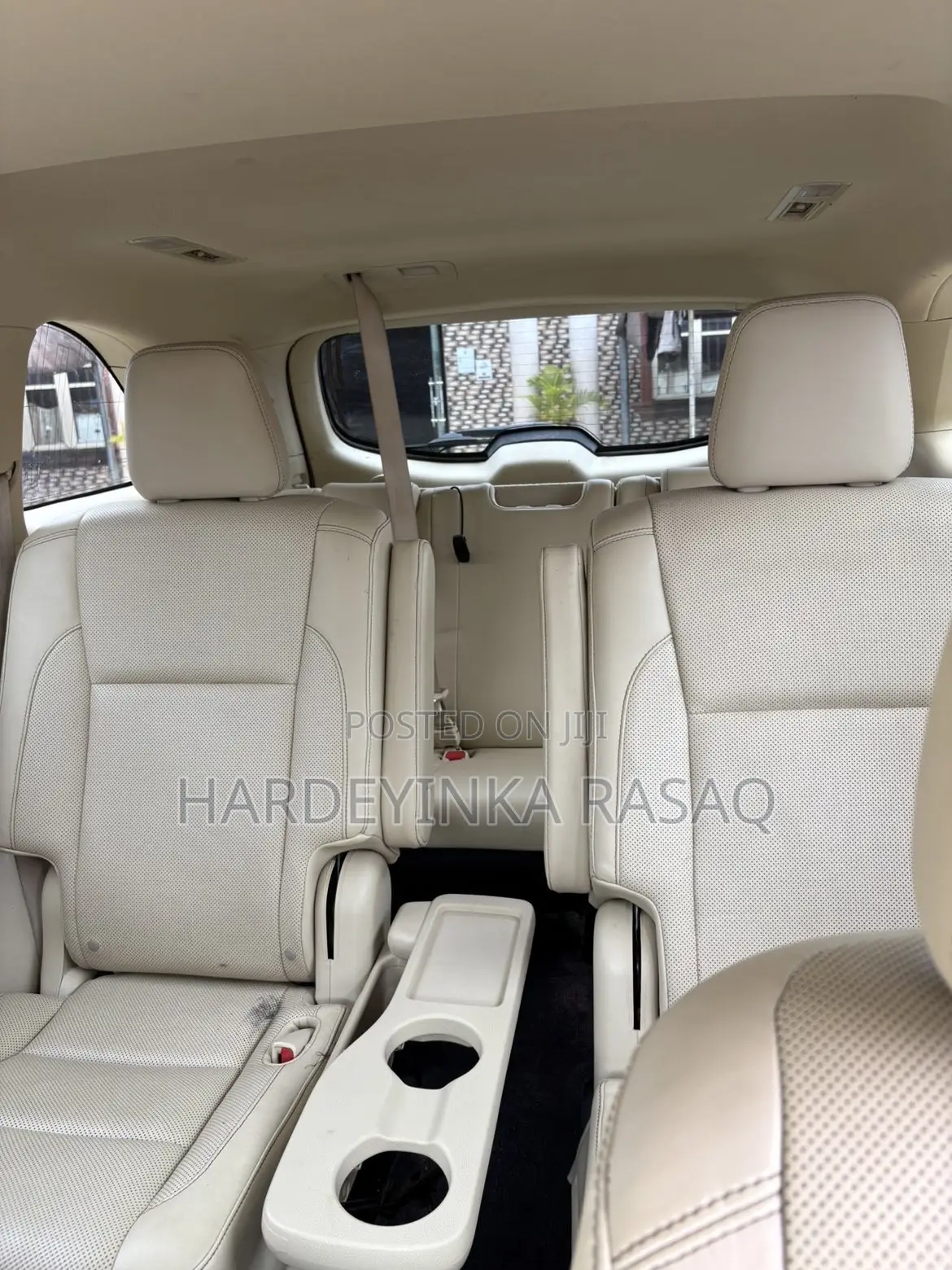 Toyota Highlander XLE 4dr SUV AWD (3.5L 6cyl 6A) 2015 Gold