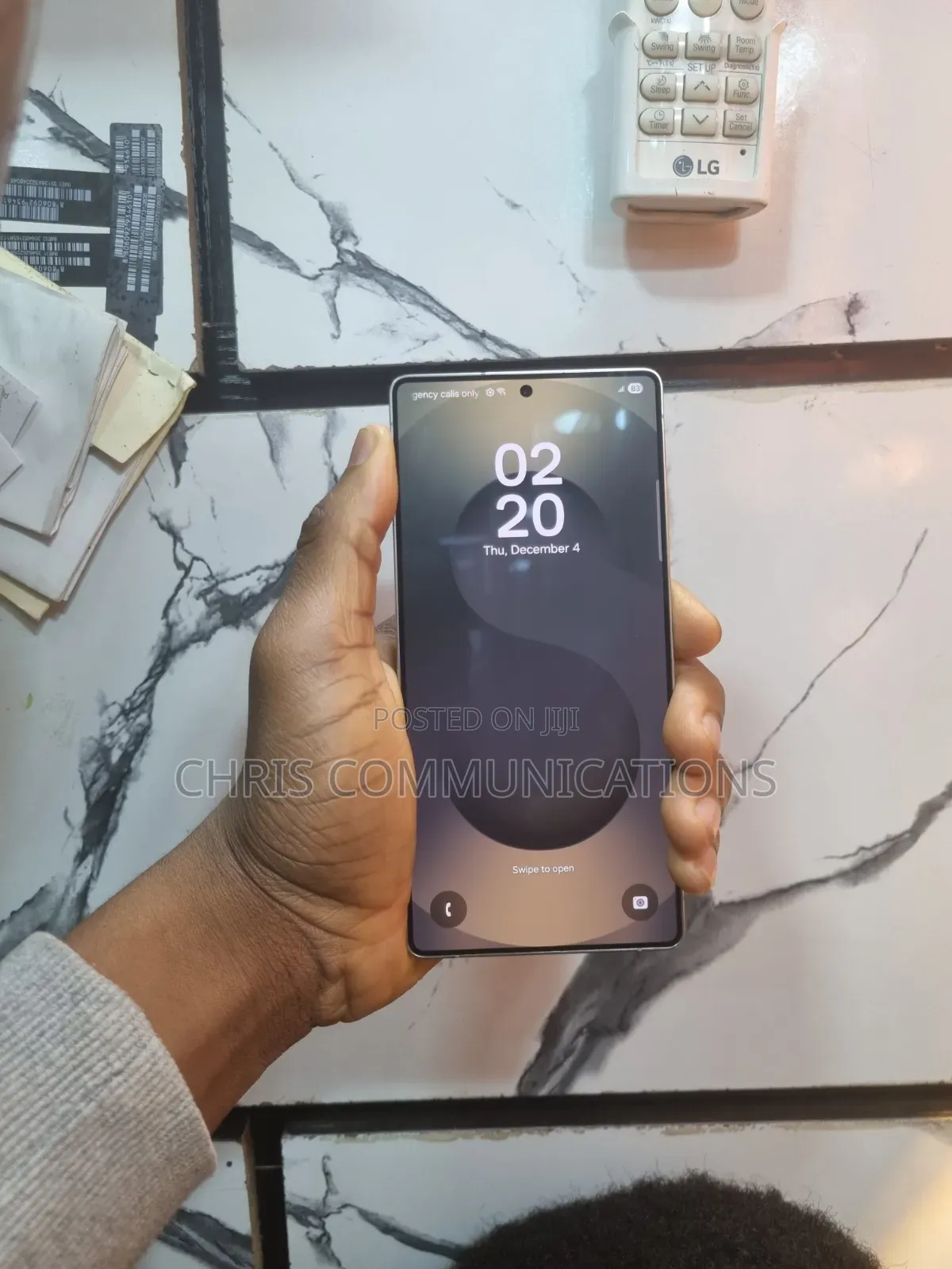 Samsung Galaxy S25 Ultra 512 GB Gray