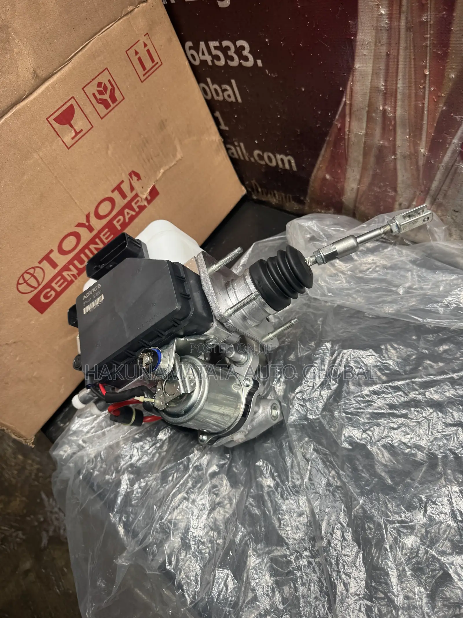 Brand New Toyota 4Runner ABS Assembly 2015–2017