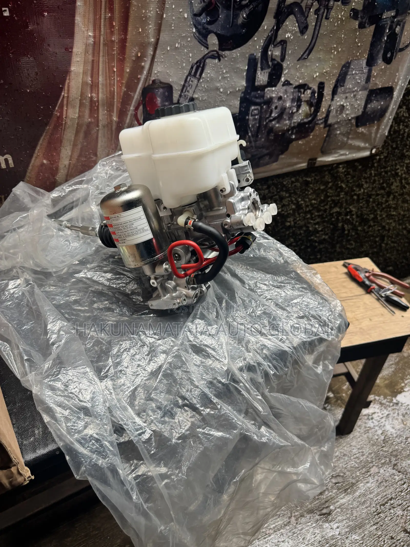 Brand New Toyota 4Runner ABS Assembly 2015–2017