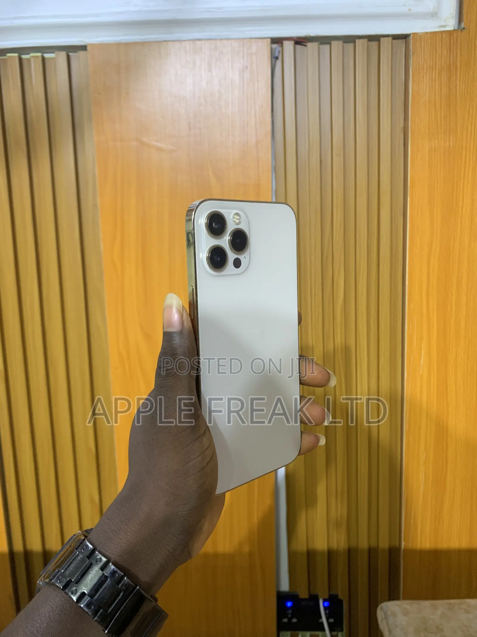 Apple iPhone 12 Pro Max 128 GB Gold