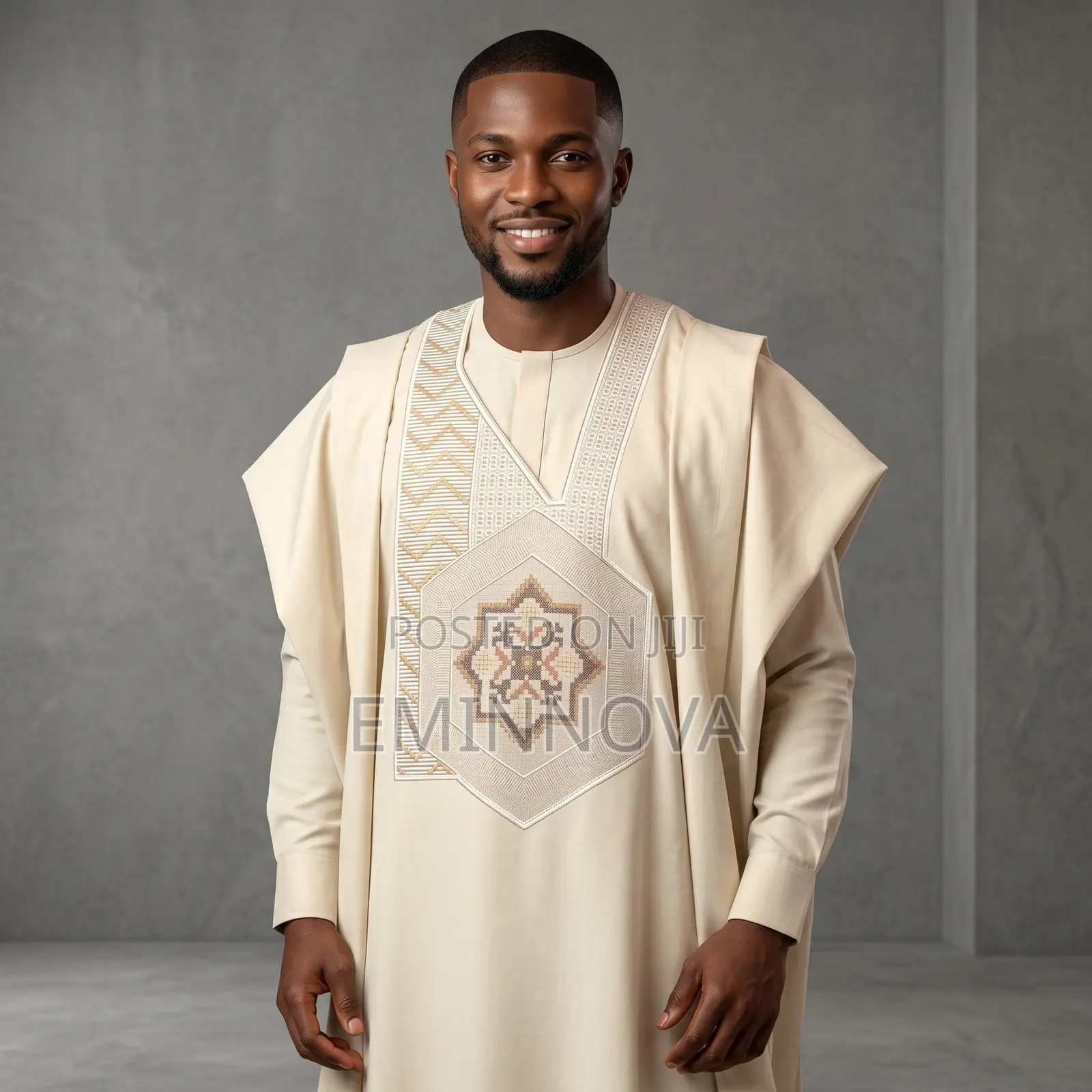 Luxury Agbada