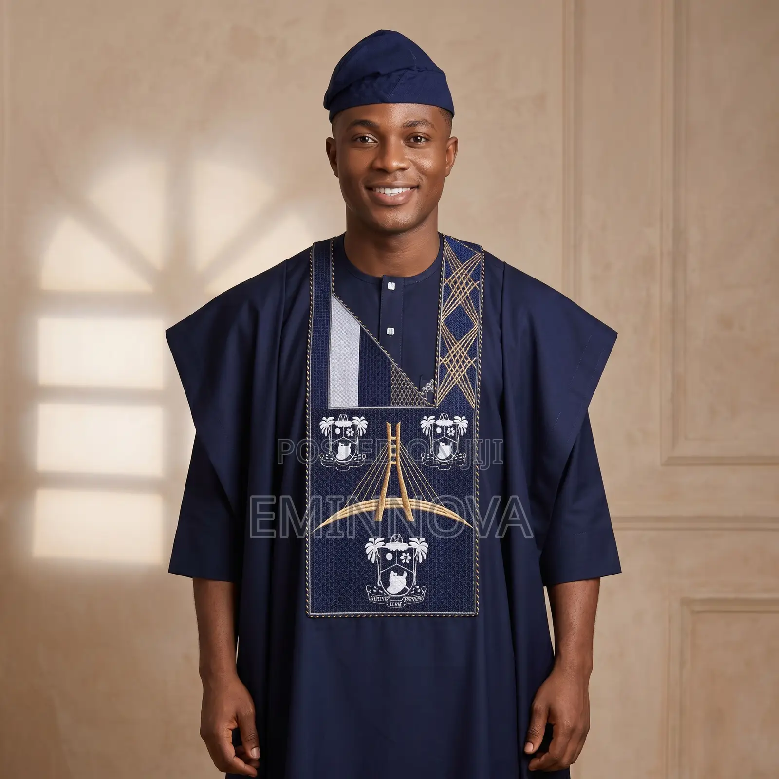Luxury Agbada