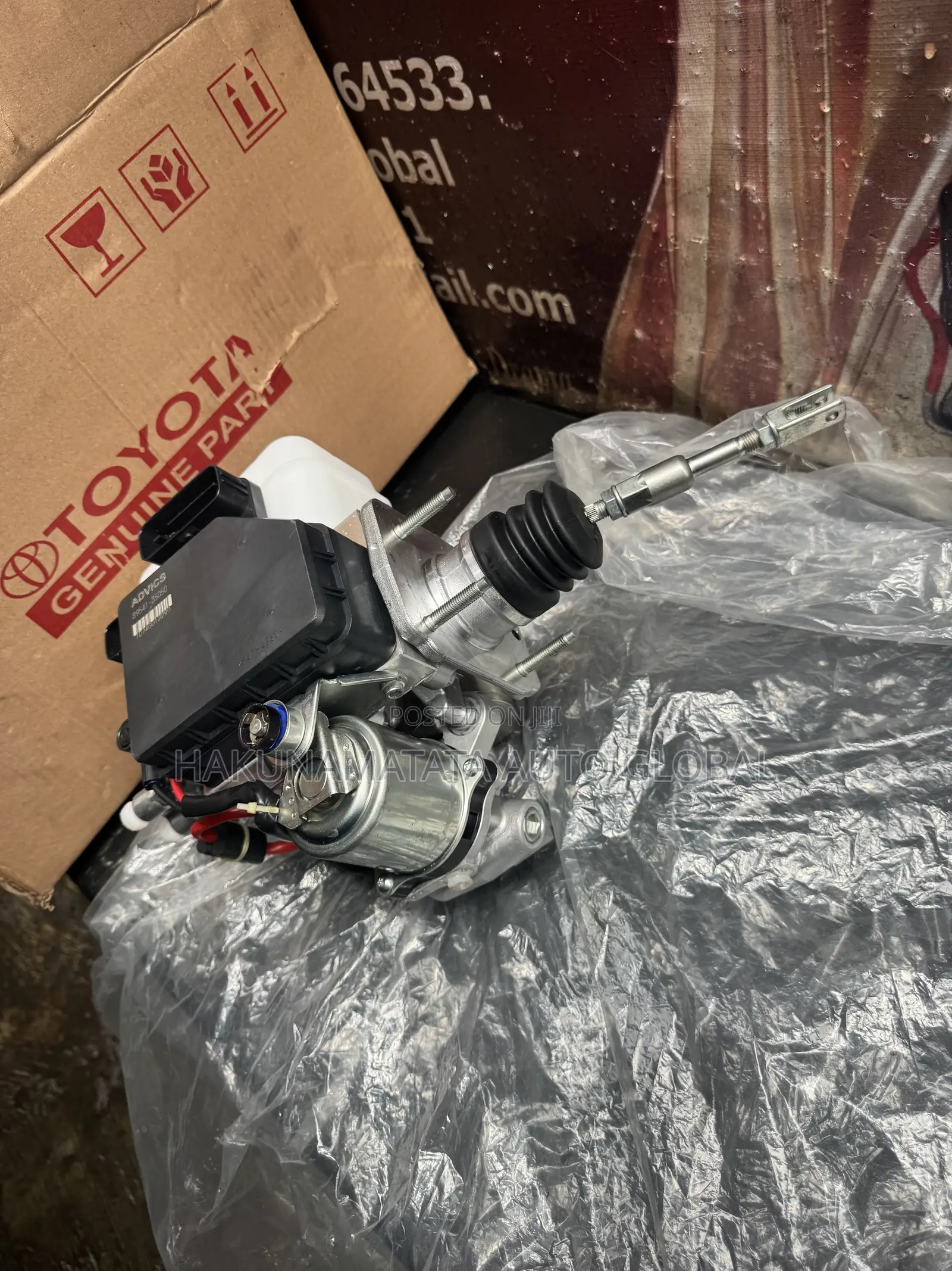 Brand New Lexus GX460 ABS Assembly 2014–2017 Available