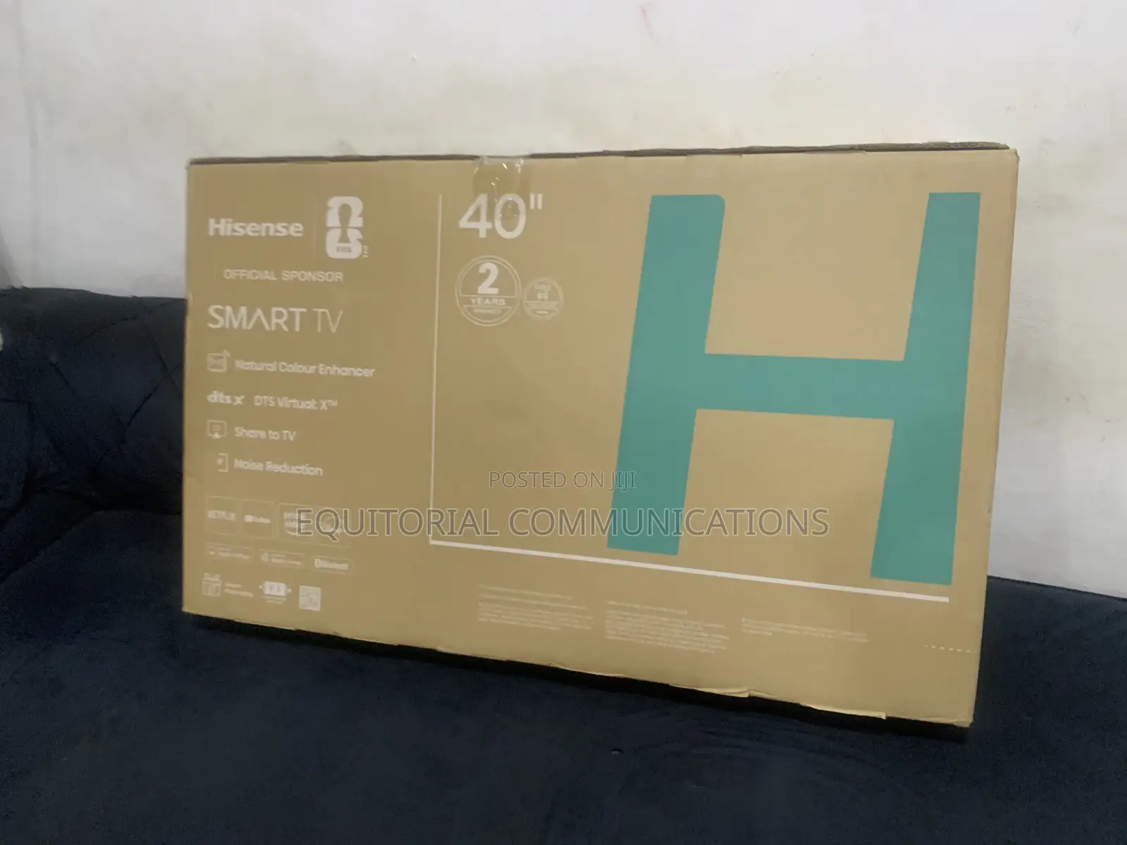 Hisense 40A4S 40-Inch Full HD Smart TV