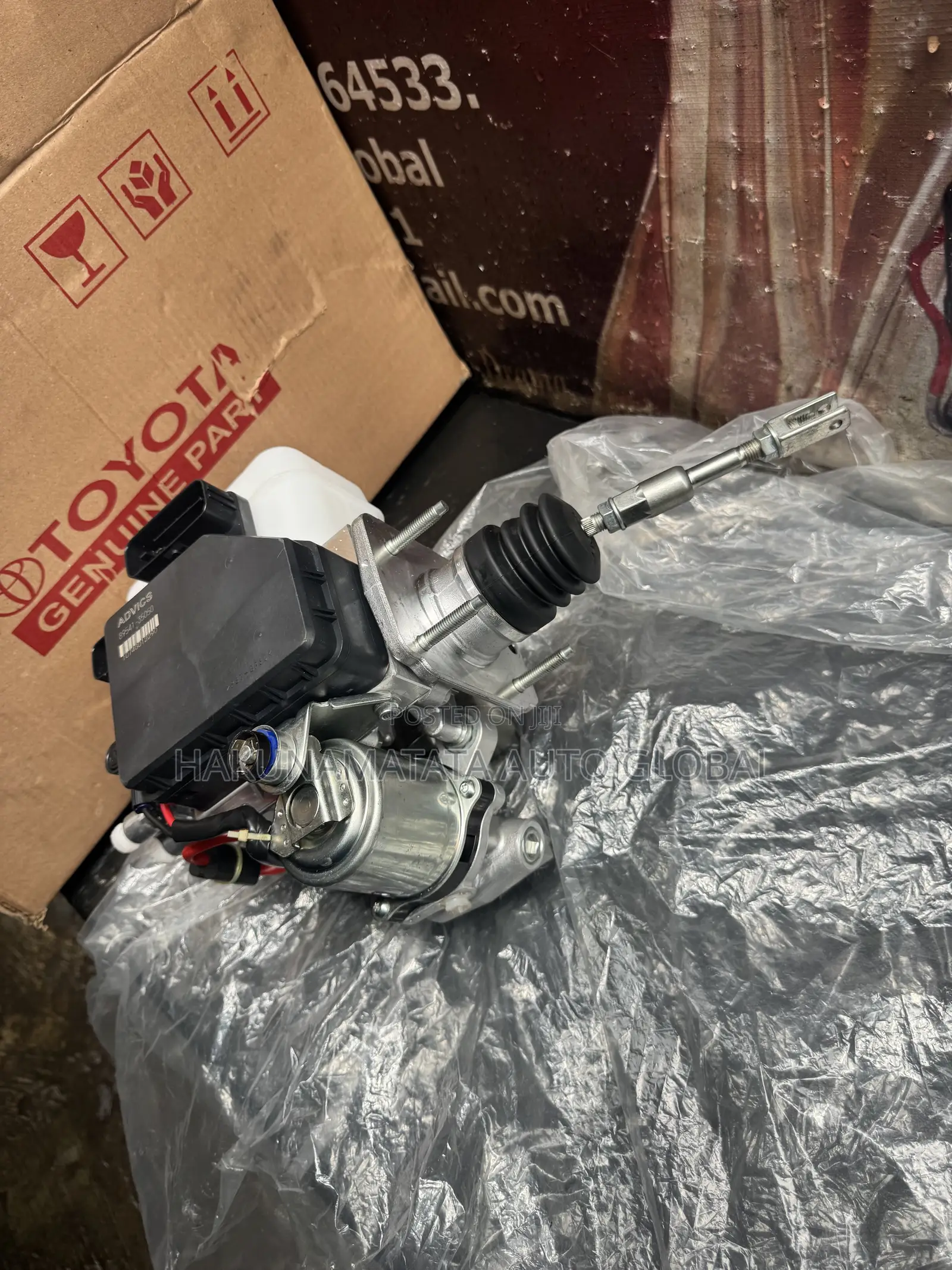 Toyota 4Runner 2014–2017 Brand New ABS Brake System Unit Availabl