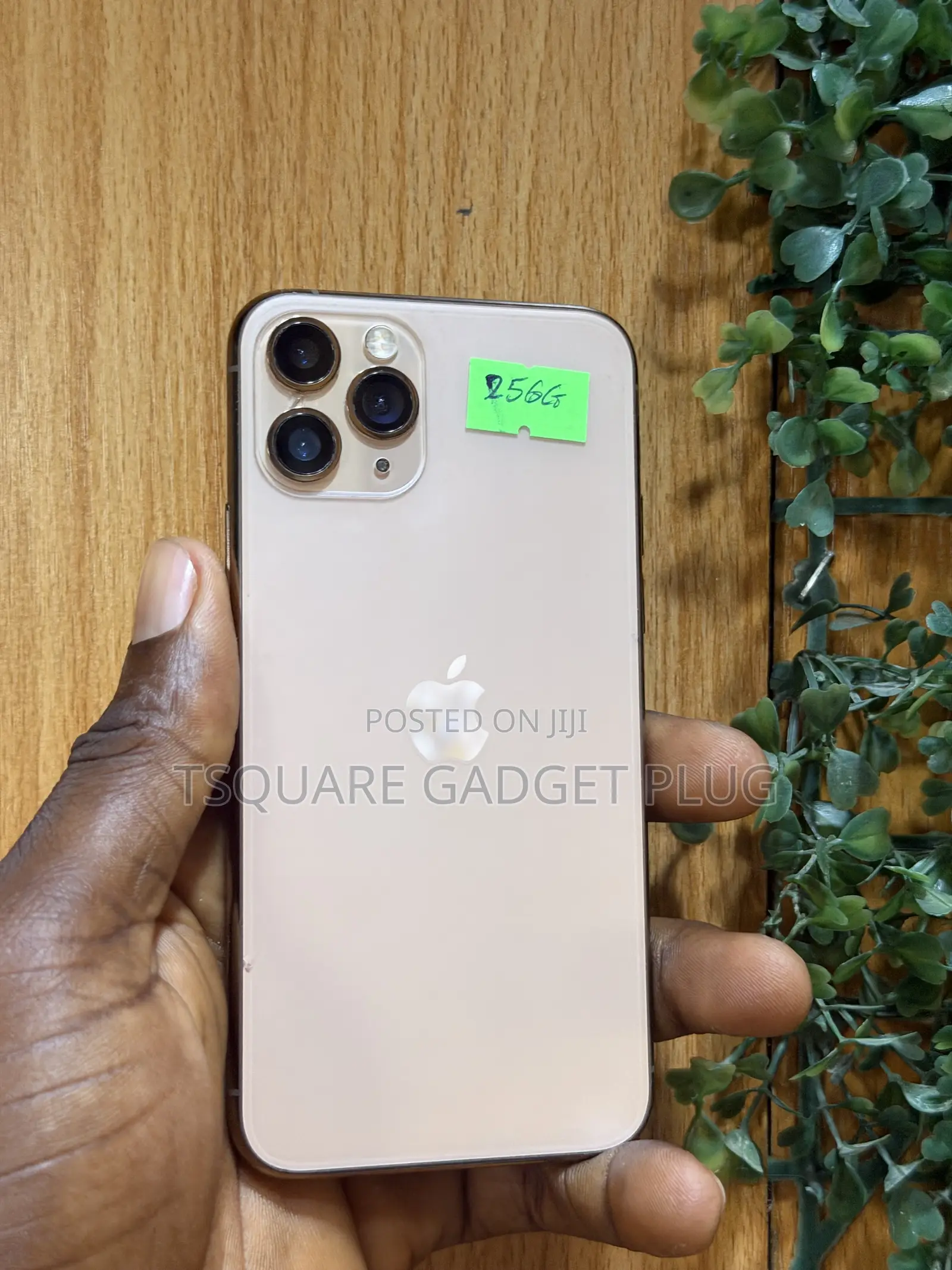 Apple iPhone 11 Pro 256 GB Gold
