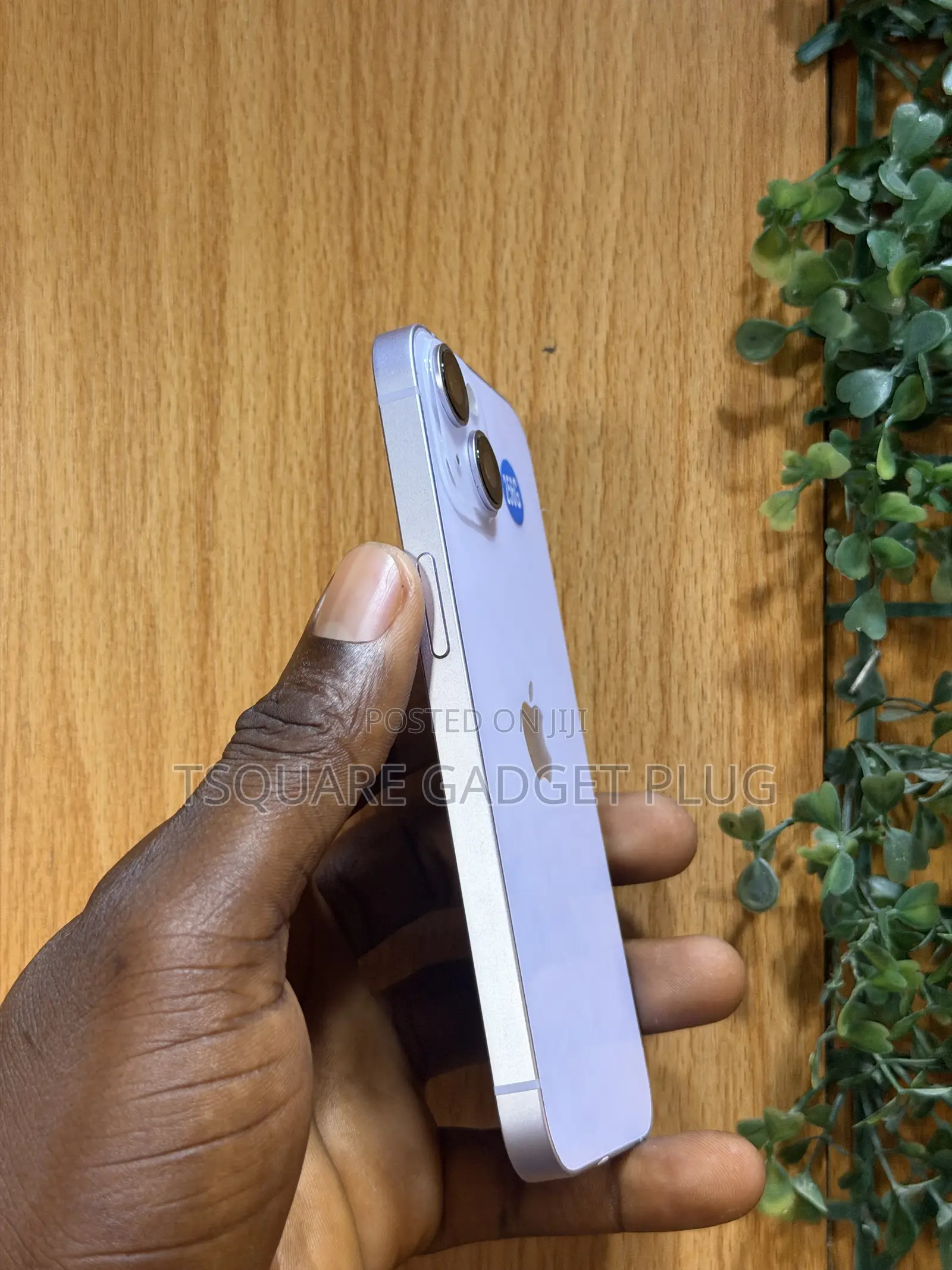 Apple iPhone 14 256 GB Purple