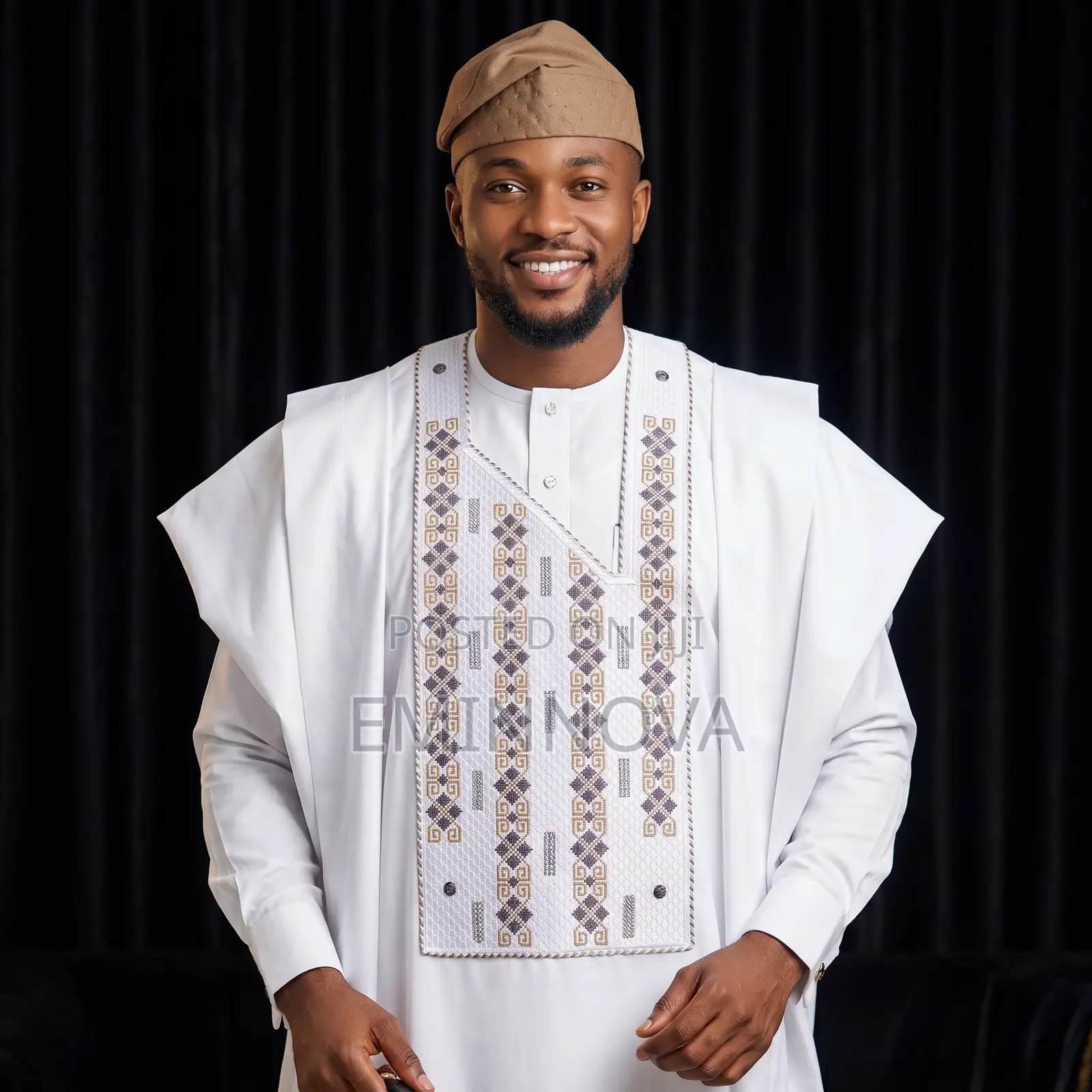 Premium Agbada