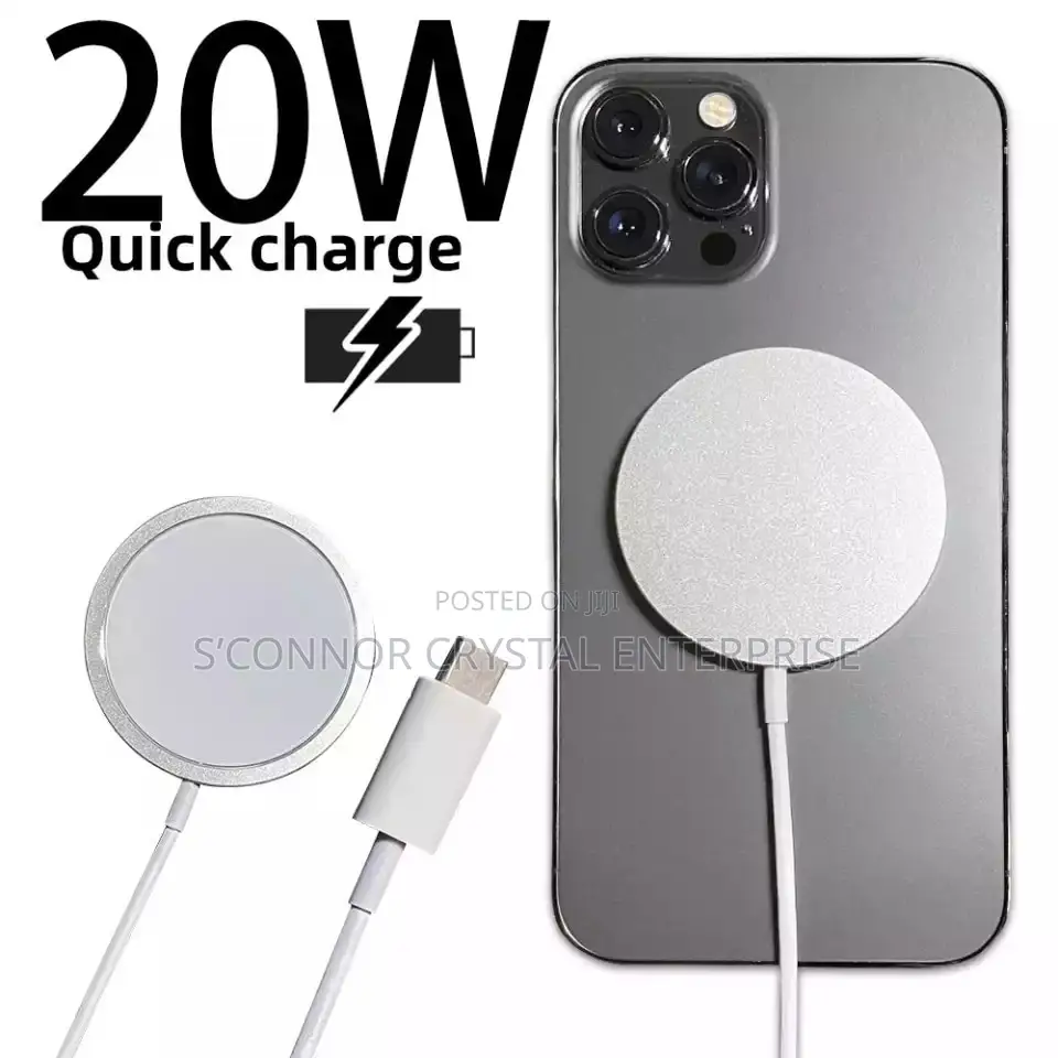 MagSafe Wireless Charger