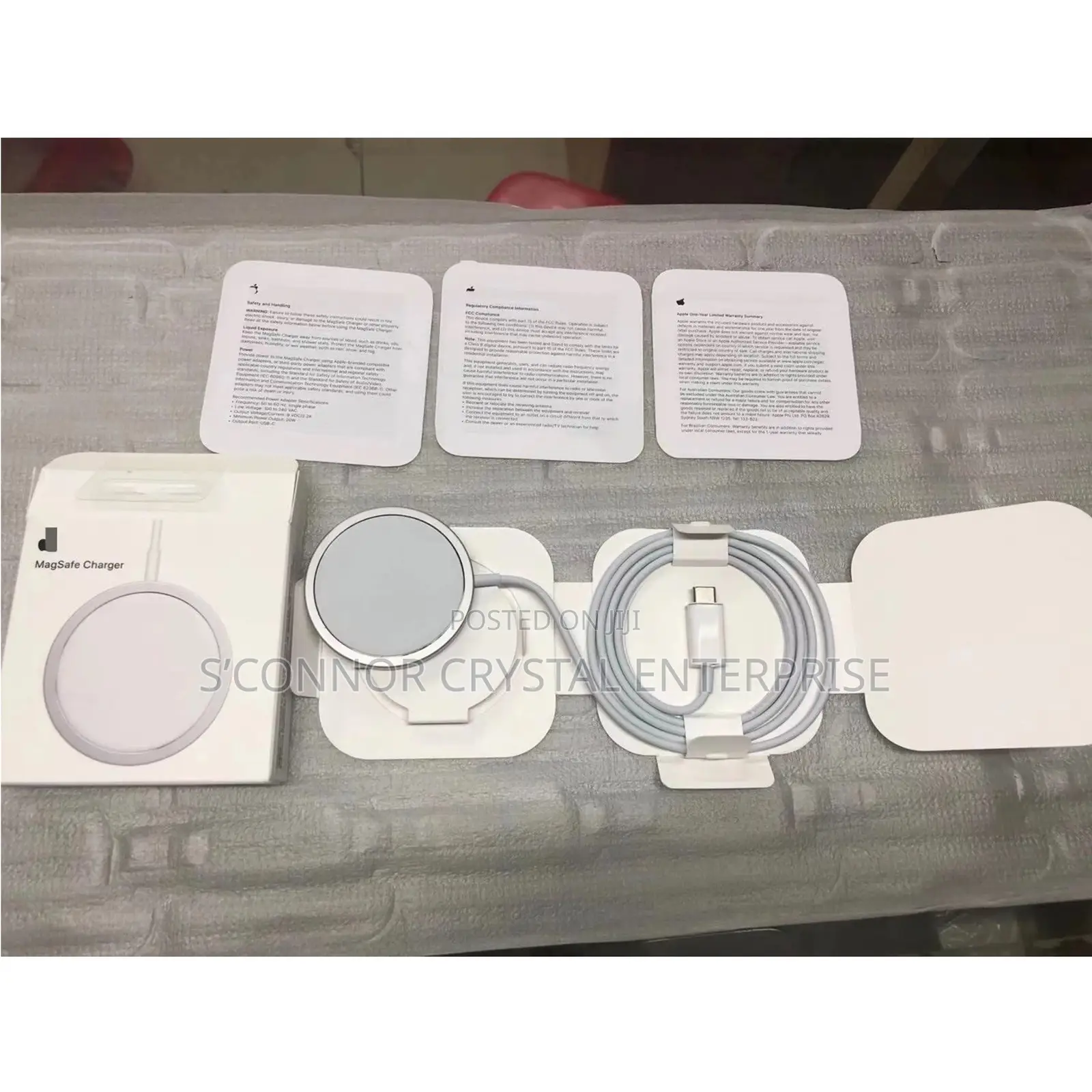 MagSafe Wireless Charger