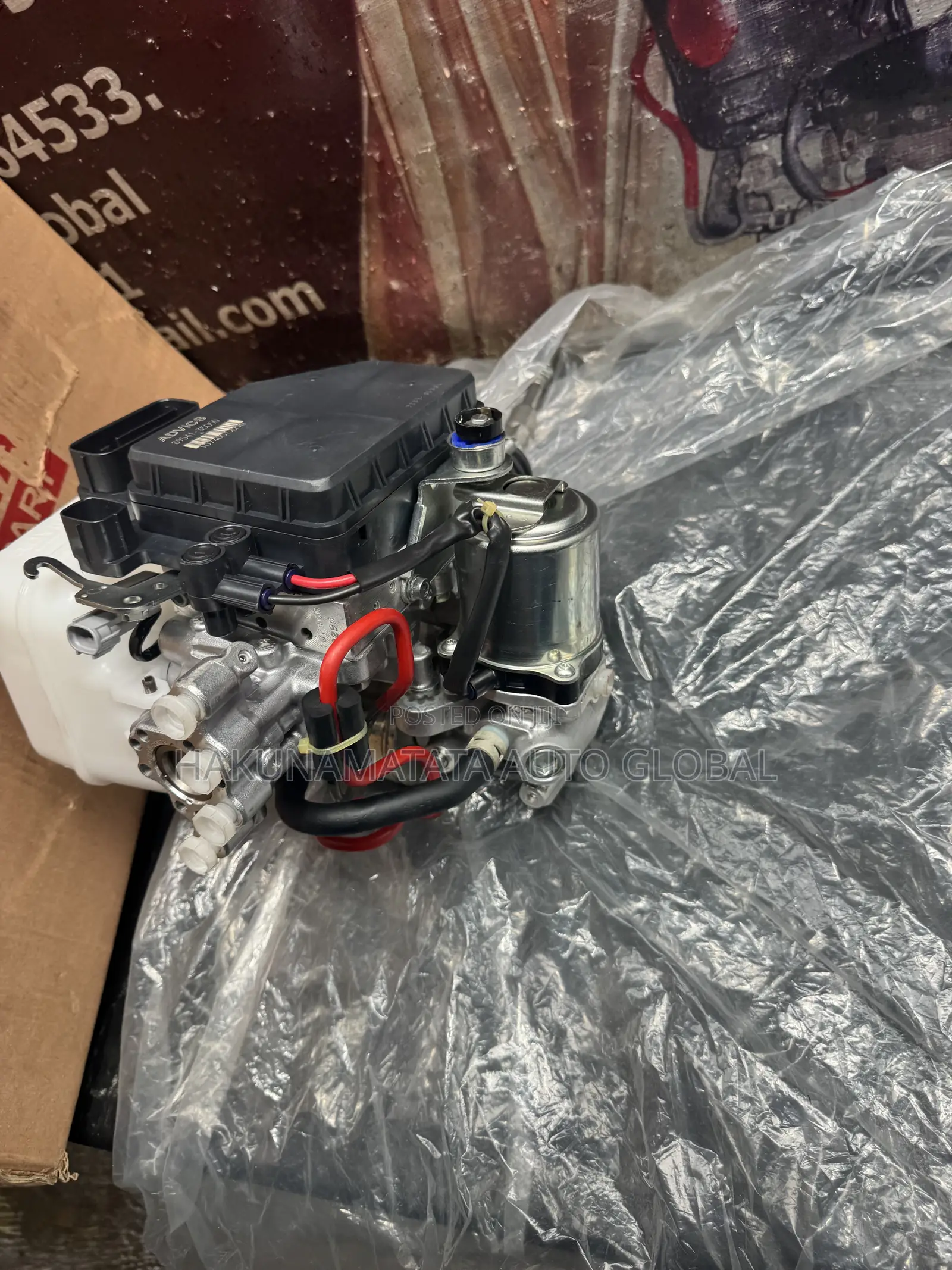 Lexus GX460 2014–2017 Brand New ABS Brake System Unit Available