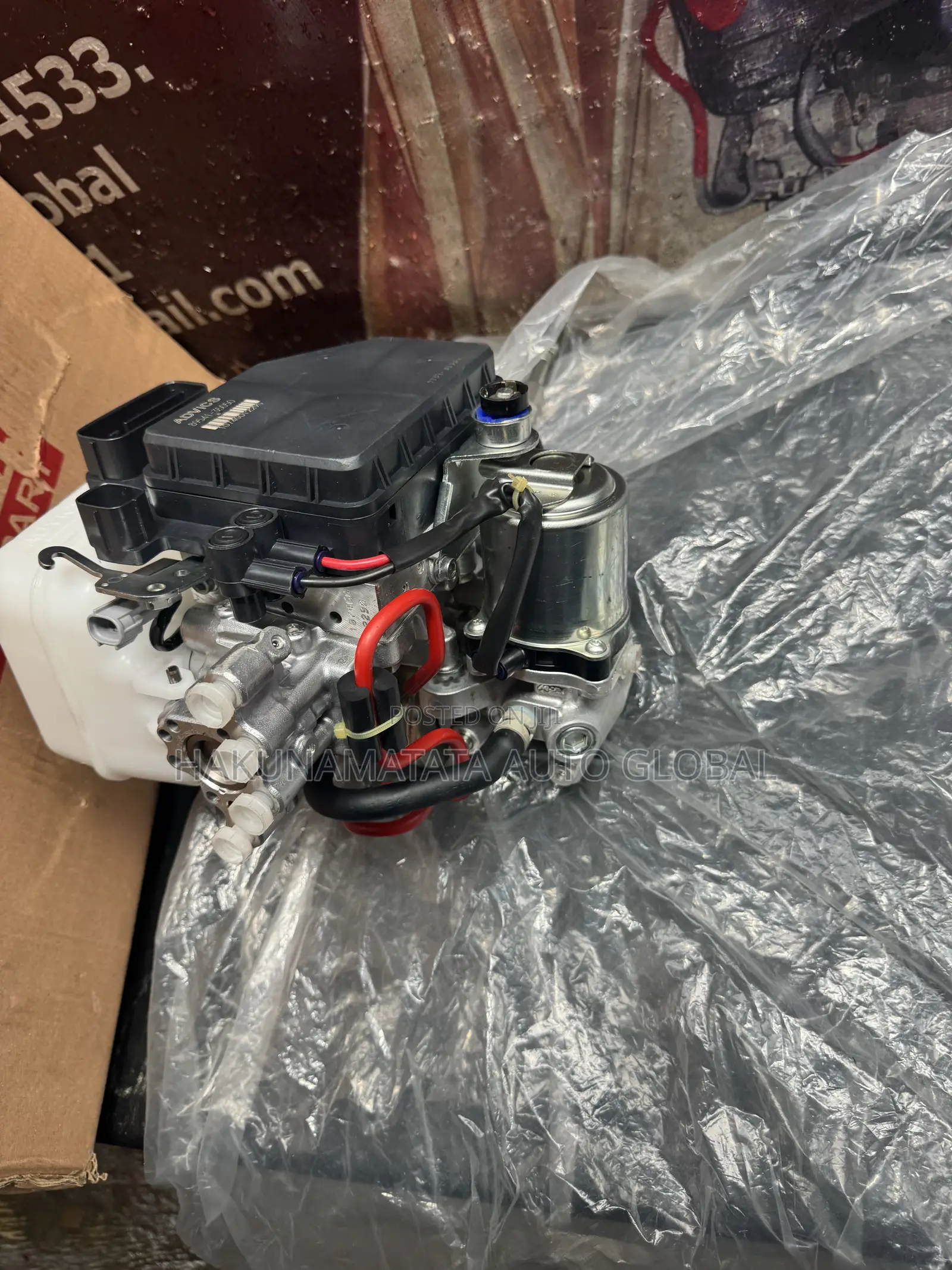 Lexus GX460 2014–2017 Brand New ABS Brake System Unit Available
