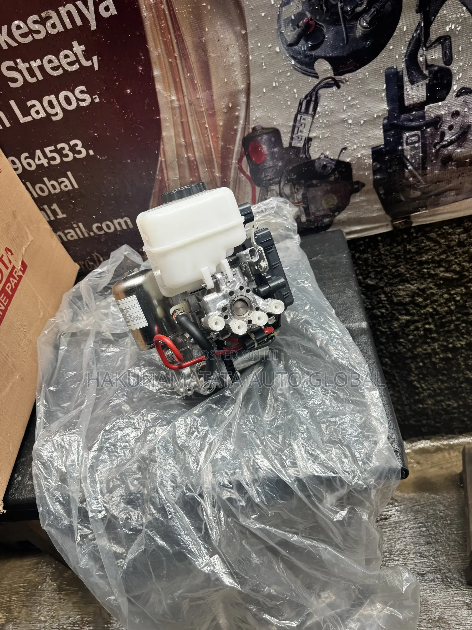 Lexus GX460 2014–2017 Brand New ABS Brake System Unit Available