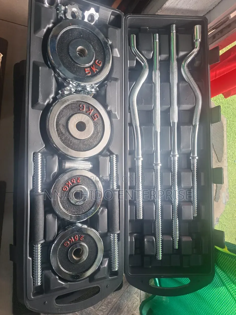 Dumbbell Set