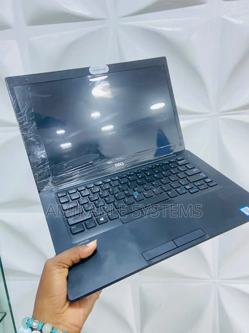 Laptop Dell Latitude 7480 8GB Intel Core i5 SSD 256GB