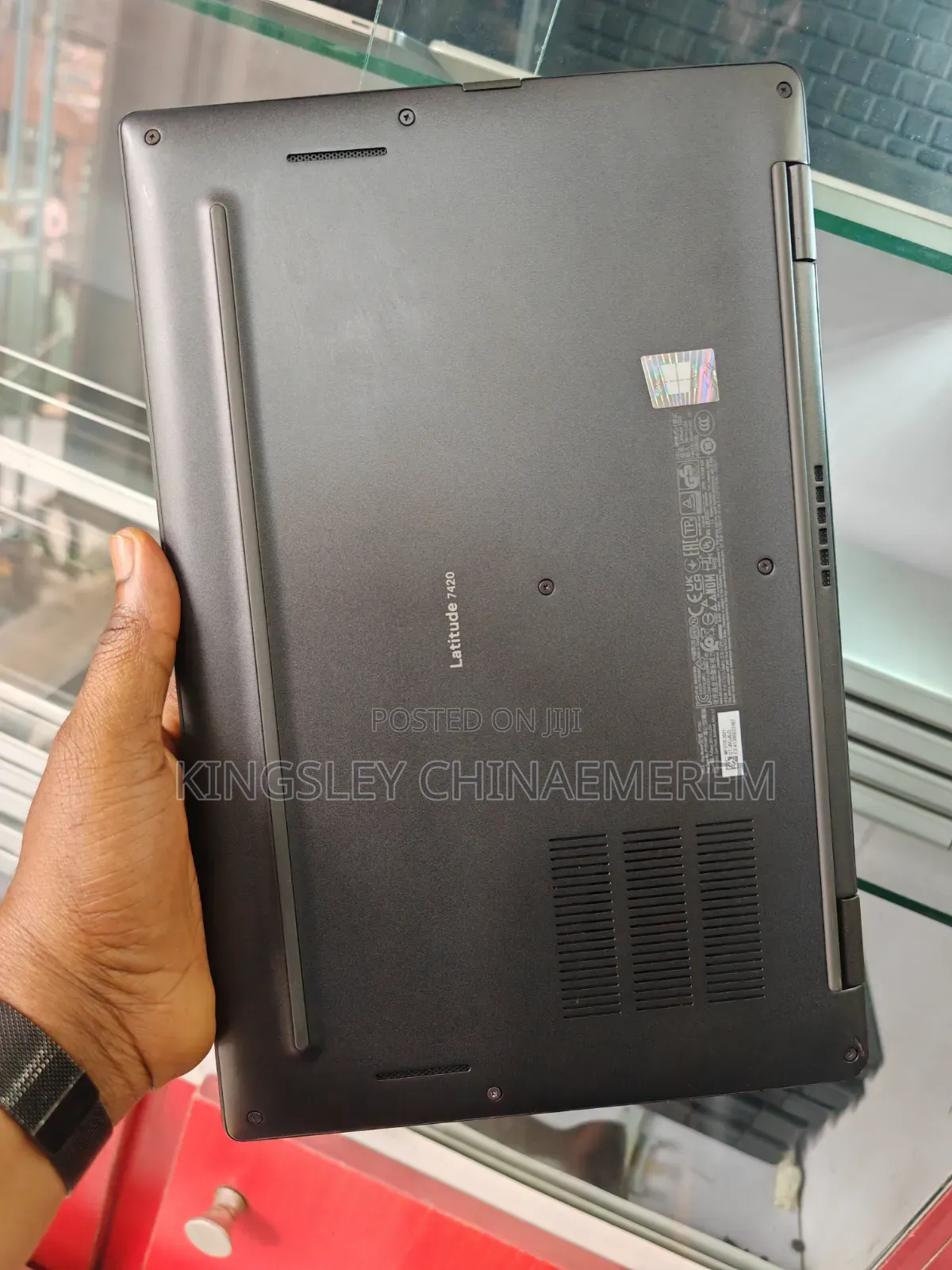 Laptop Dell Latitude 7420 16GB Intel Core i7 SSD 512GB