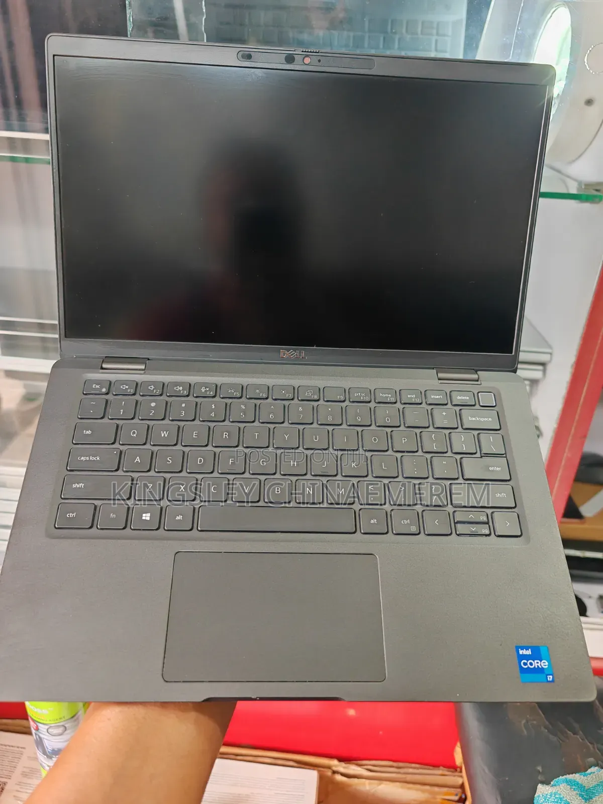 Laptop Dell Latitude 7420 16GB Intel Core i7 SSD 512GB