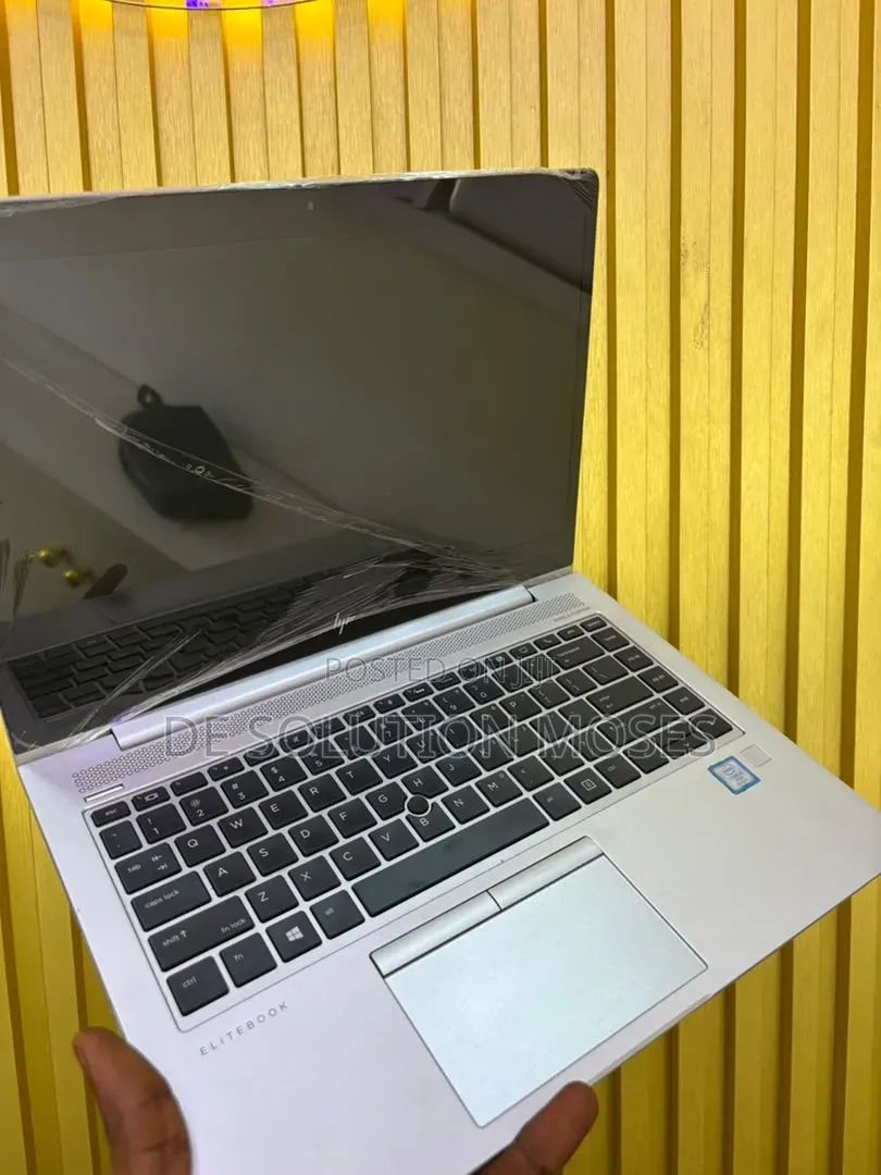Laptop HP EliteBook 840 G5 8GB Intel Core i5 SSD 256GB