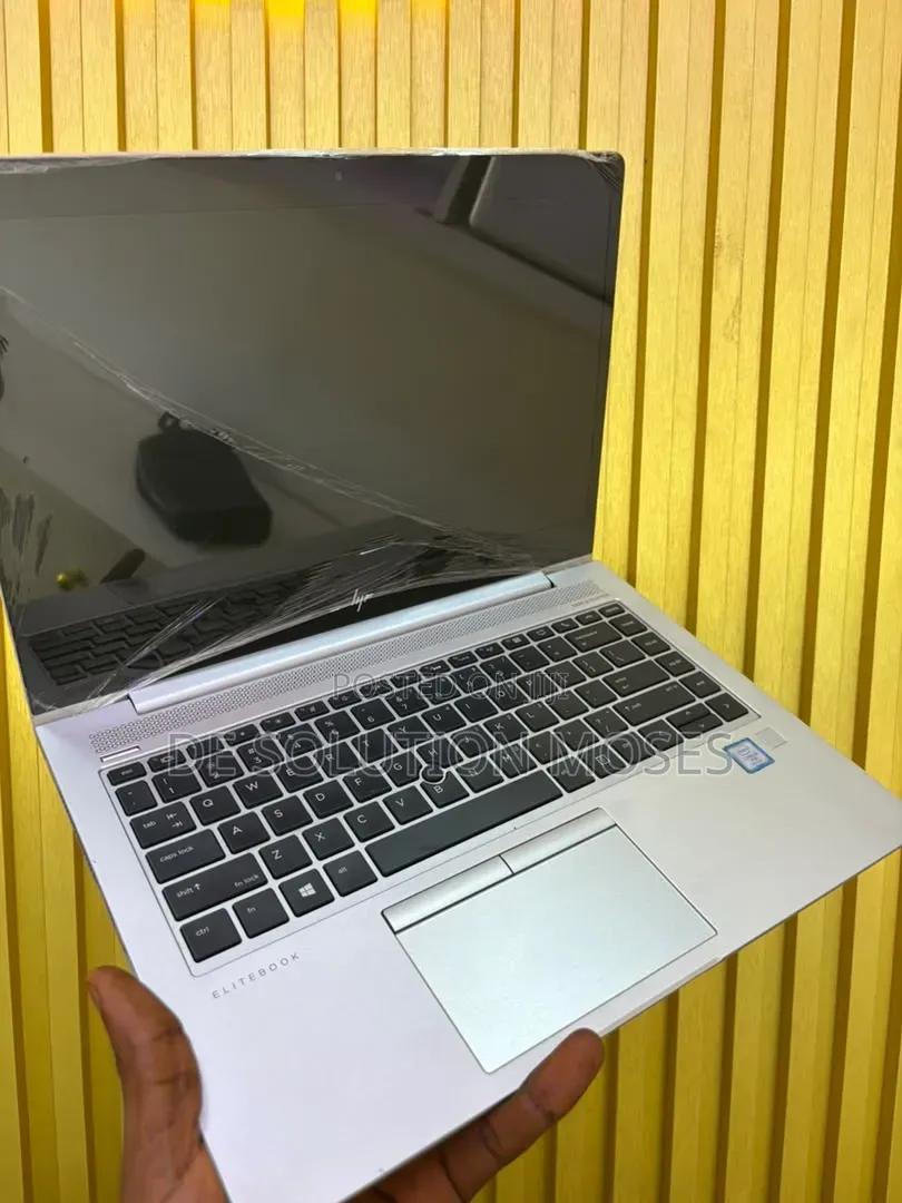 Laptop HP EliteBook 840 G5 8GB Intel Core i5 SSD 256GB