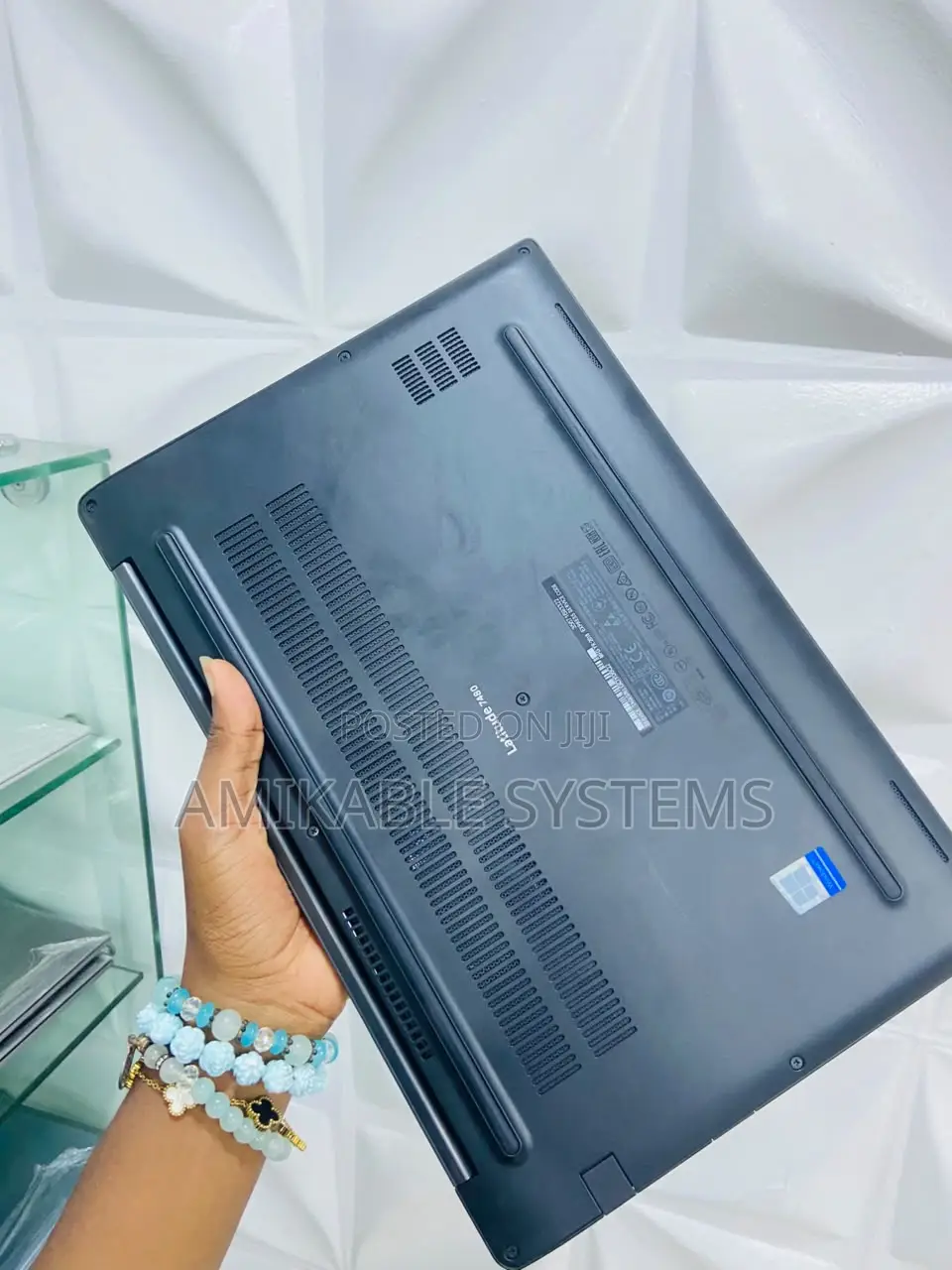 Laptop Dell Latitude 7480 8GB Intel Core i5 SSD 256GB