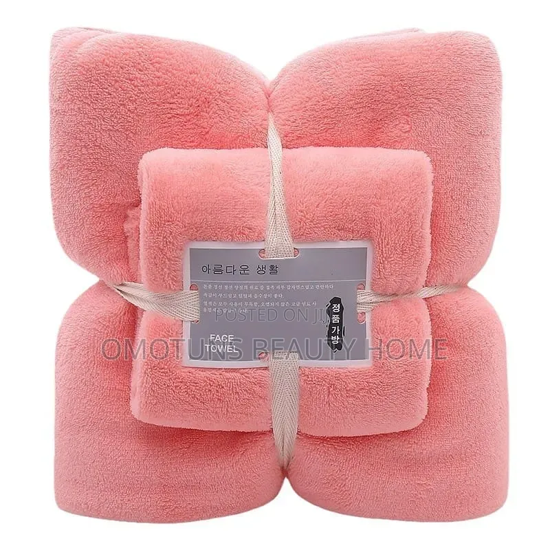 Adorable 2in1 Mother and Child Towel