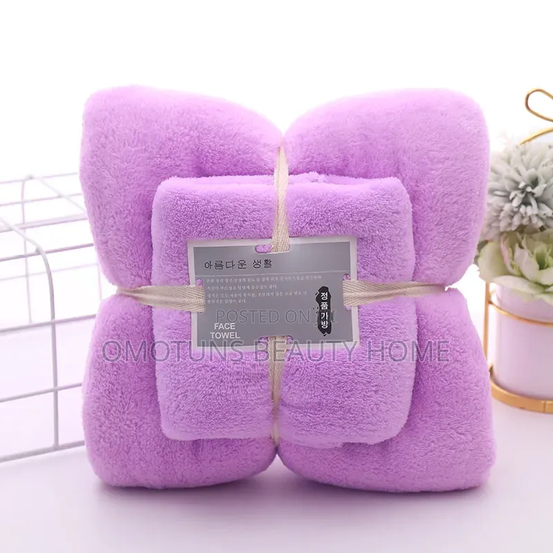 Adorable 2in1 Mother and Child Towel