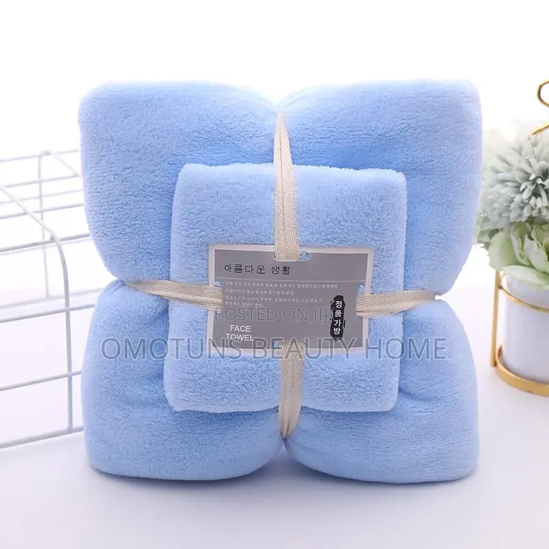 Adorable 2in1 Mother and Child Towel