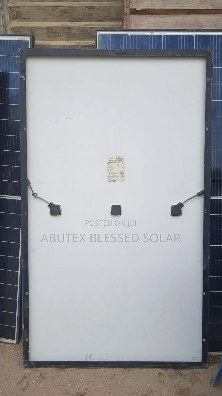 45watt Jinko Solar Panel Mono
