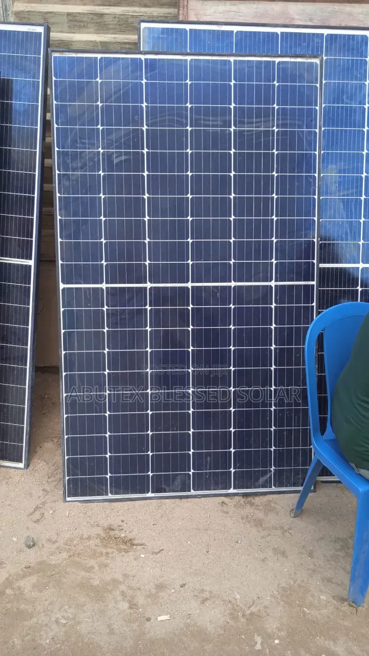 45watt Jinko Solar Panel Mono