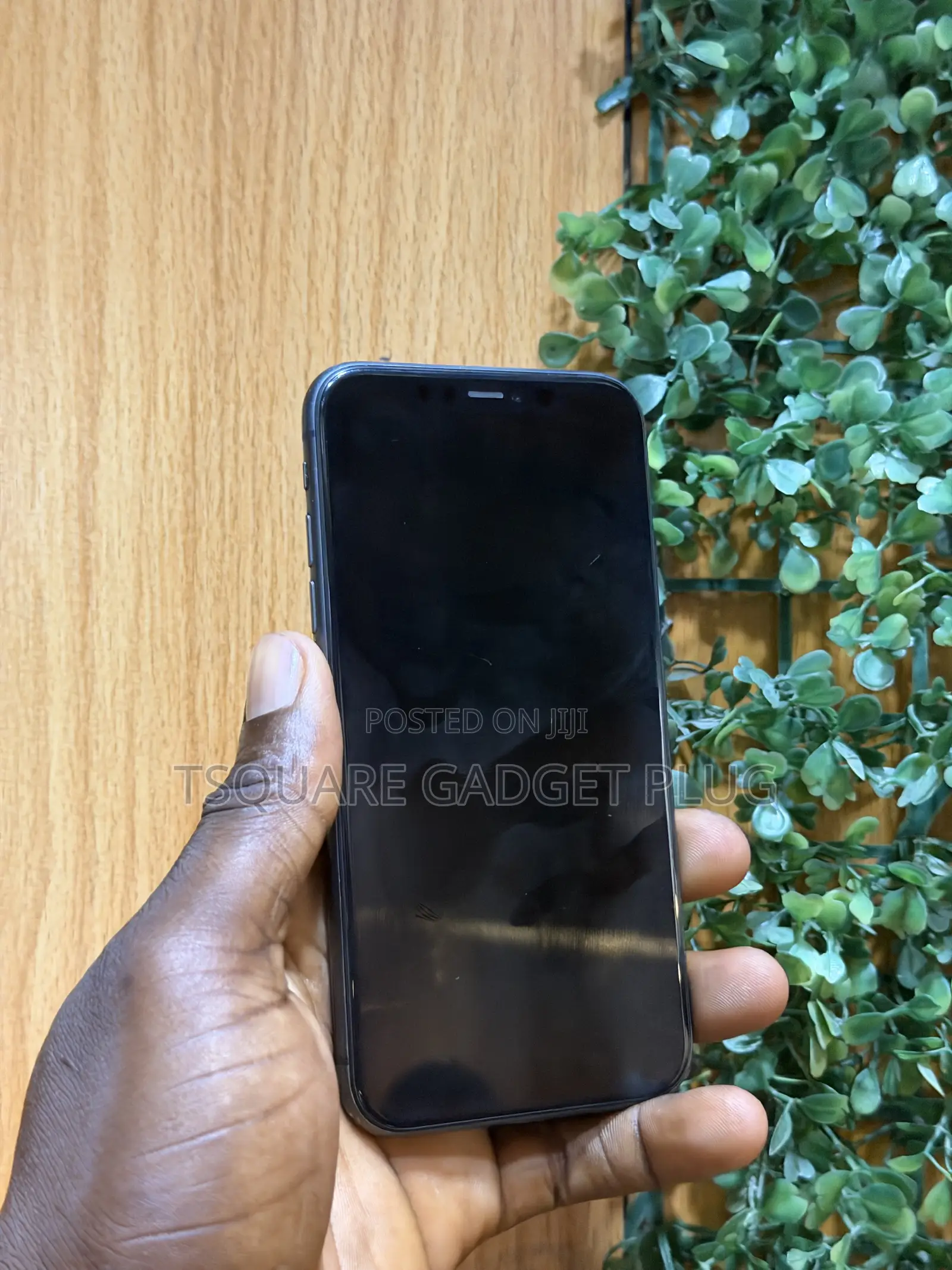 Apple iPhone 11 64 GB Black