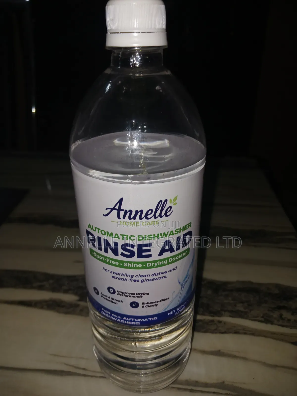 Annelle Dishwasher Rinse Aid