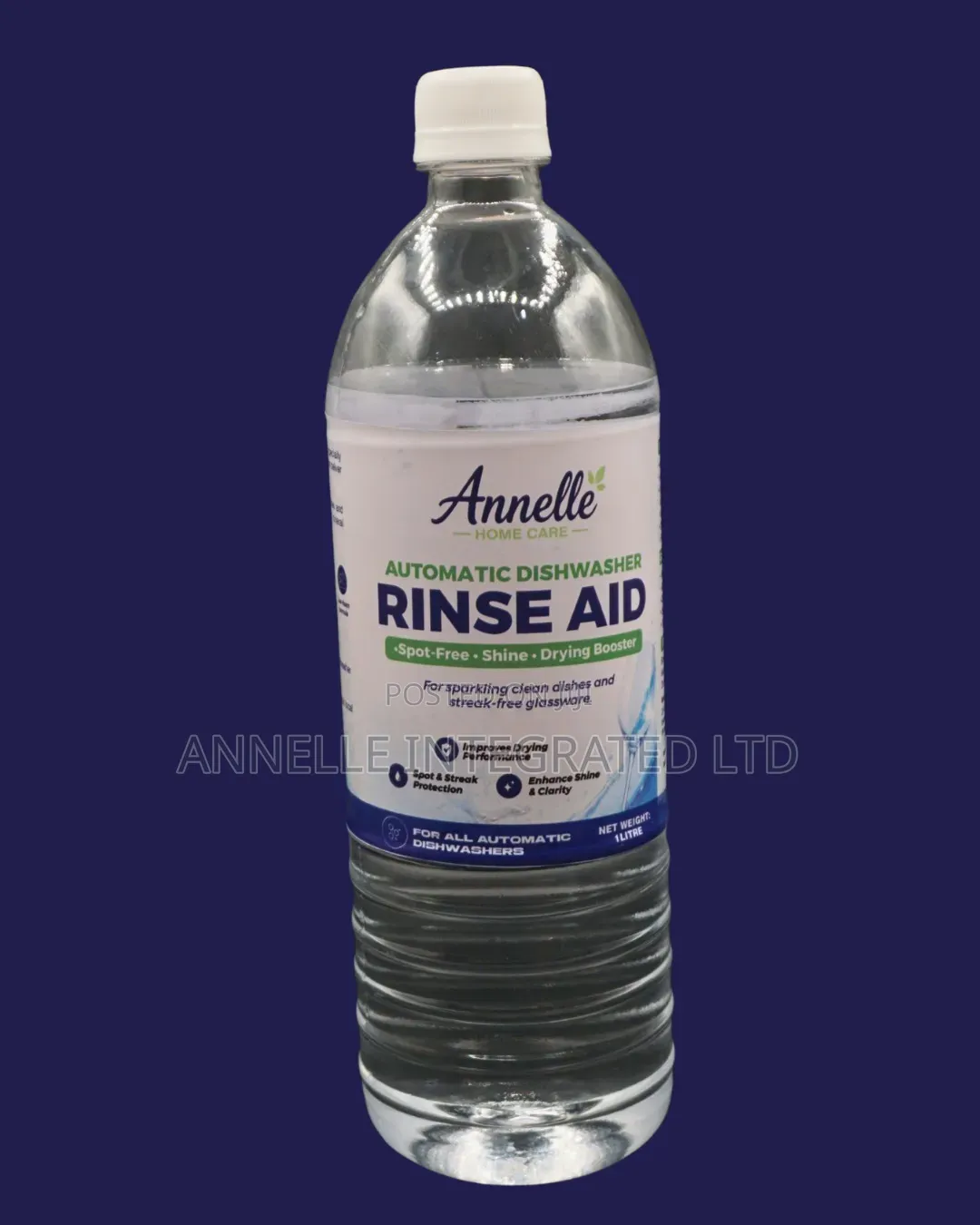 Annelle Dishwasher Rinse Aid