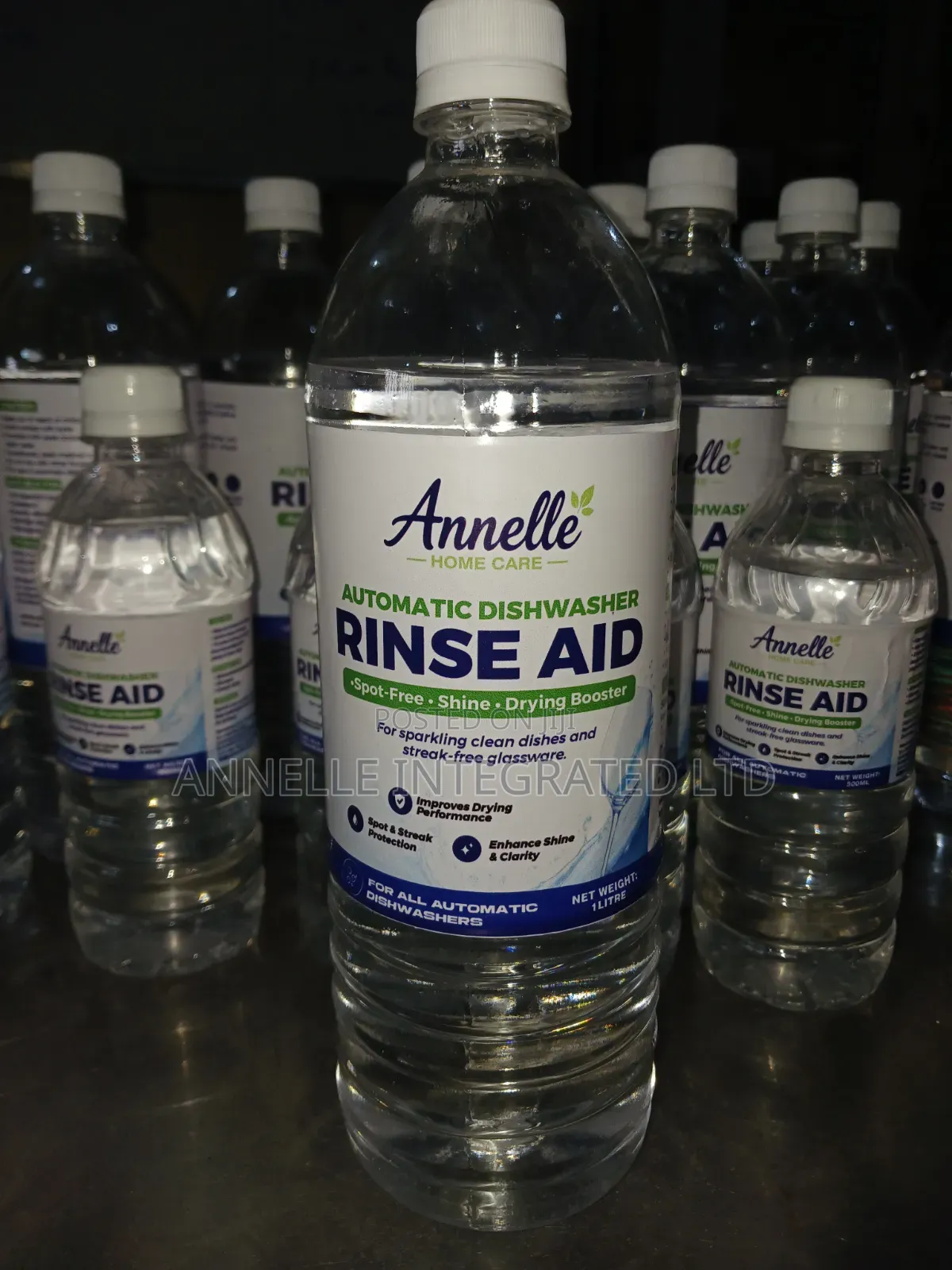 Annelle Dishwasher Rinse Aid