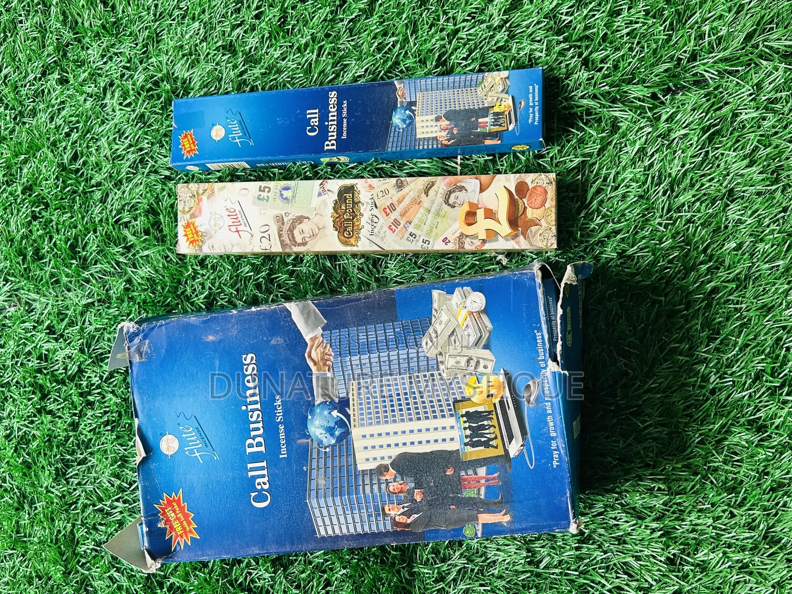 Attraction Incense