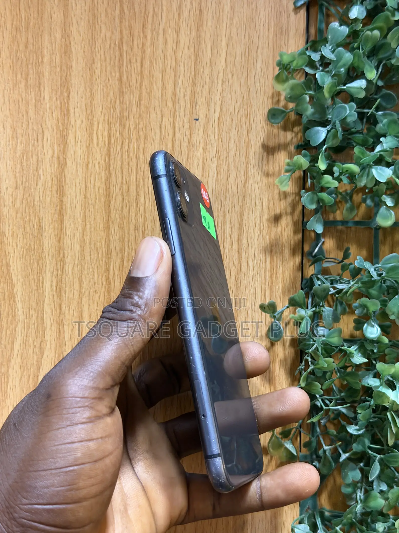 Apple iPhone 11 64 GB Black