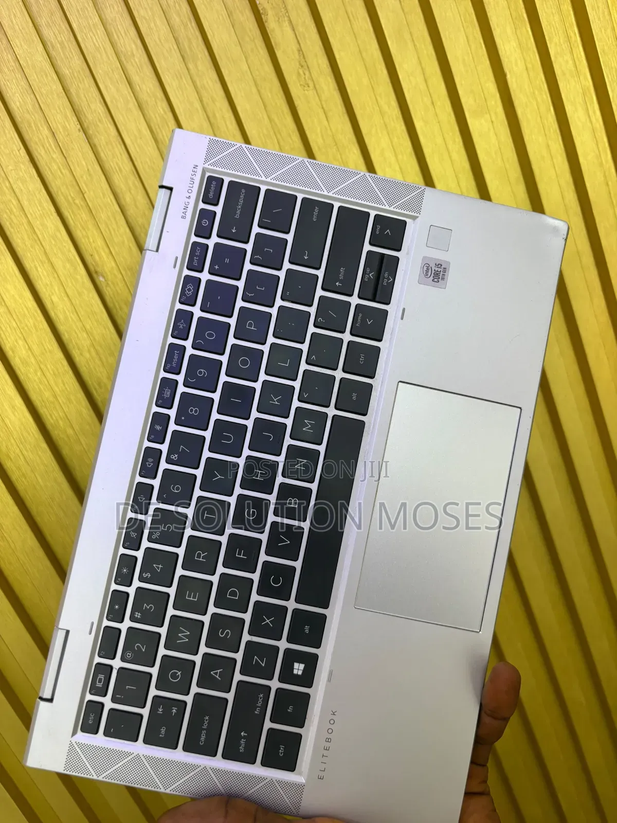 Laptop HP EliteBook x360 830 G6 8GB Intel Core i5 SSD 256GB