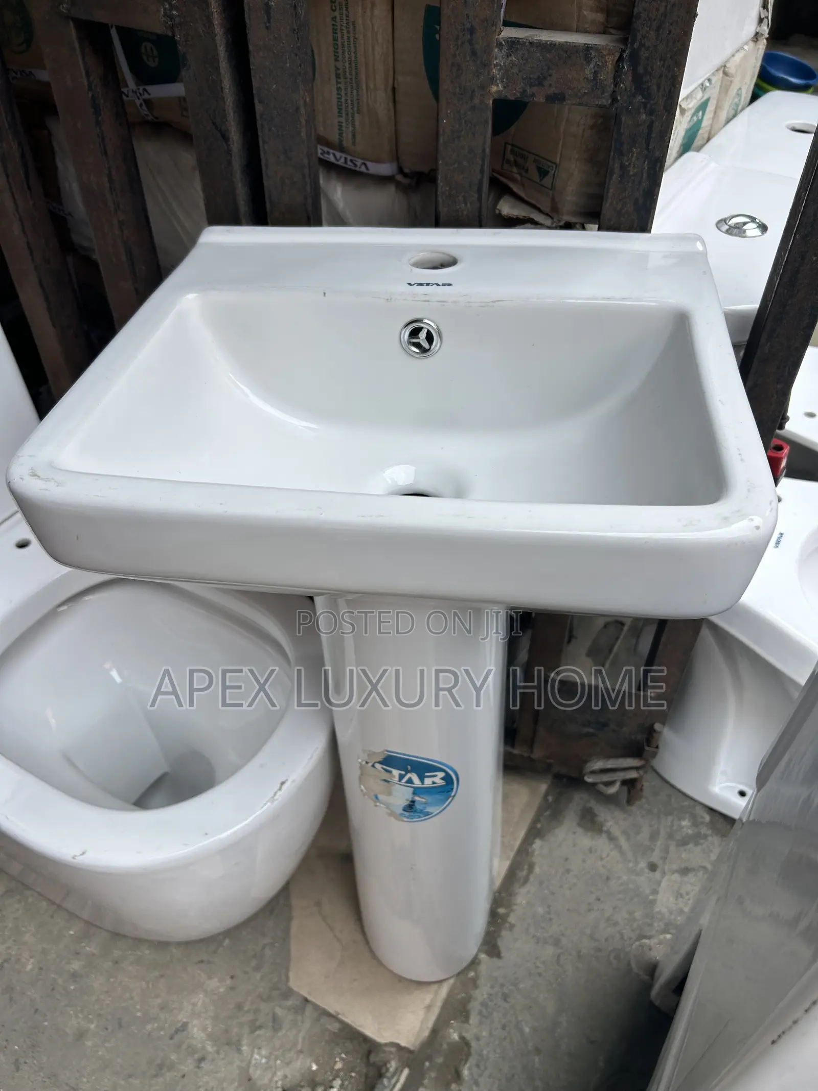 Vstar Wc Set( Executive)